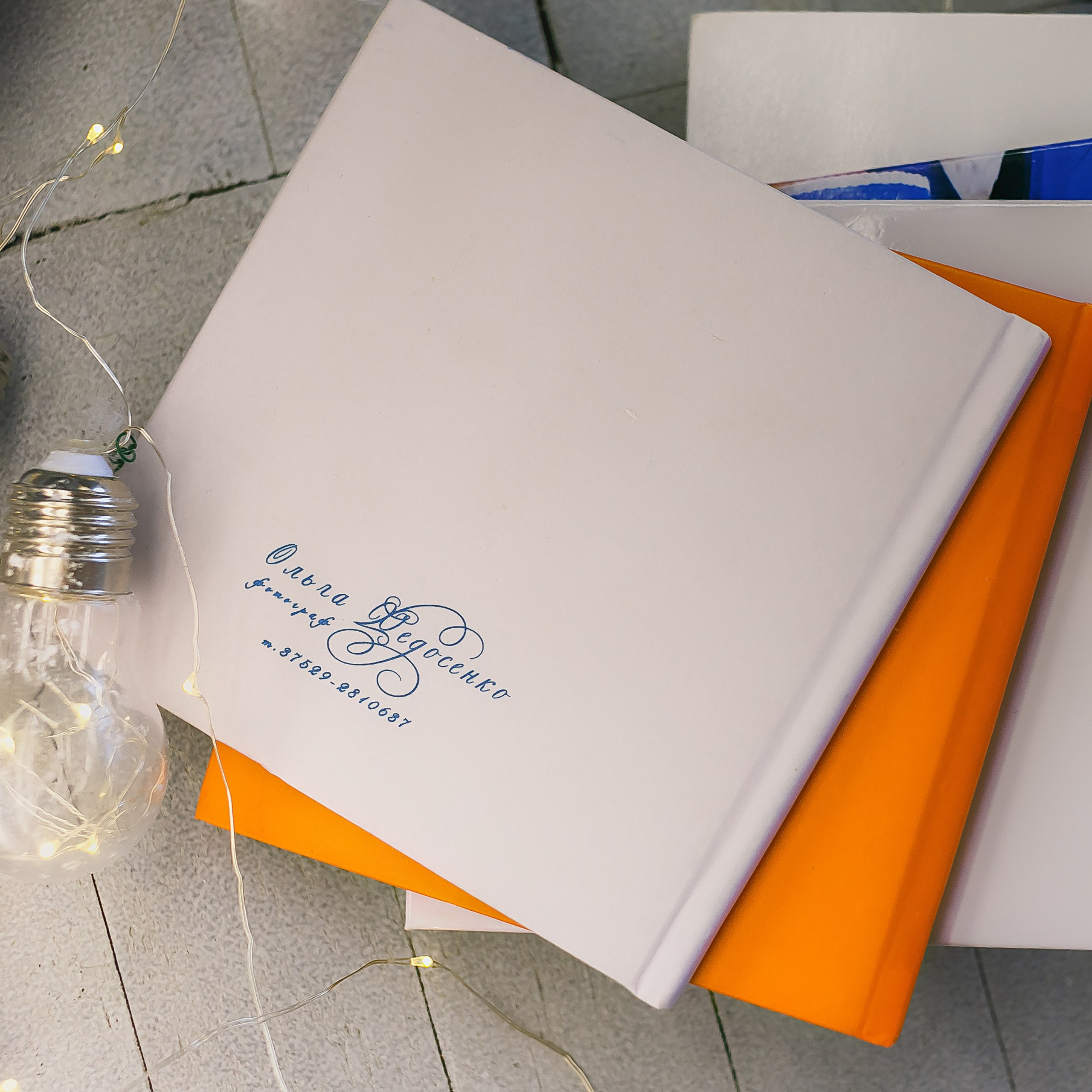 Family ♡ PHOTOBOOK (фотокнига)