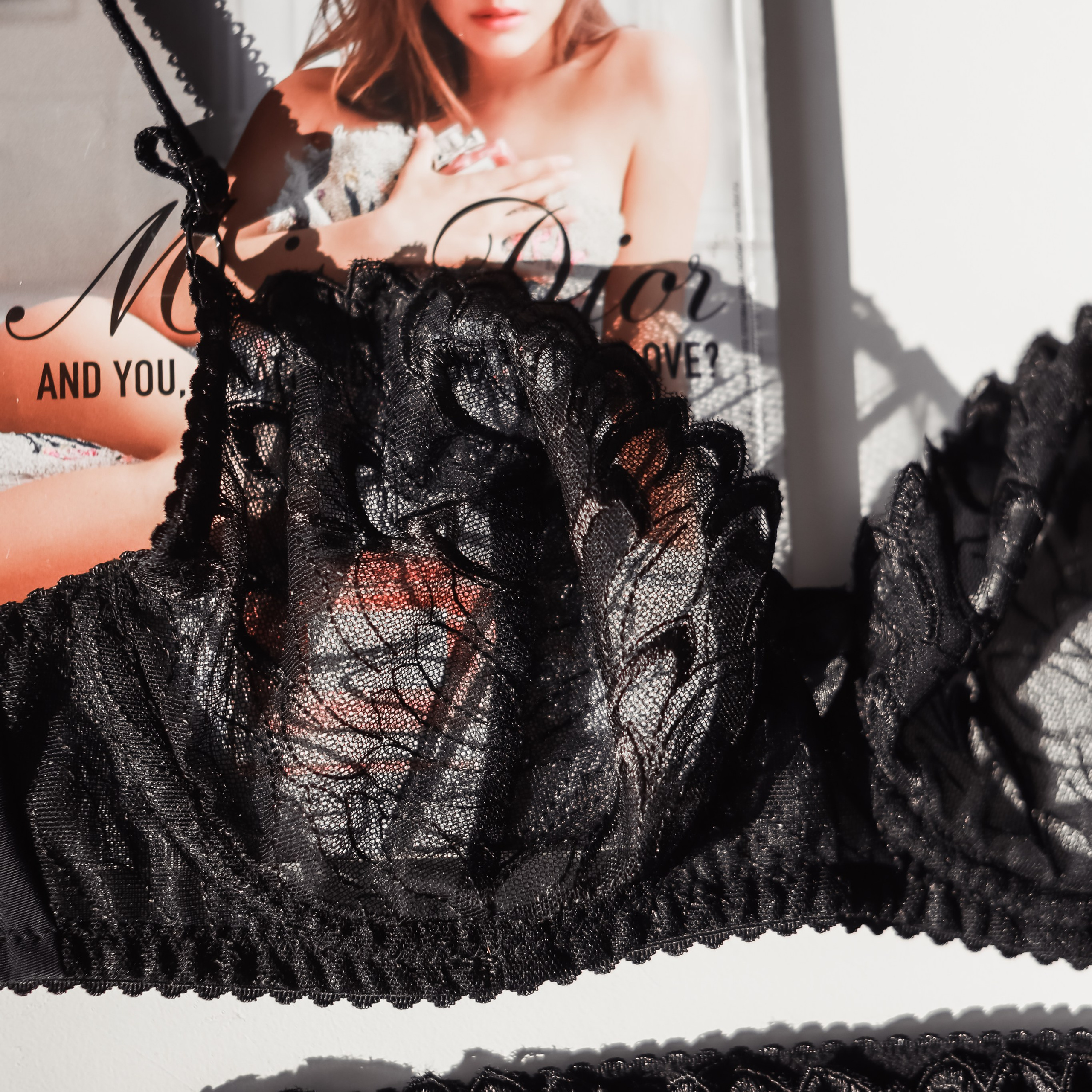 Белье I Контент. Фотограф Ольга Федосенко, г. Гродно