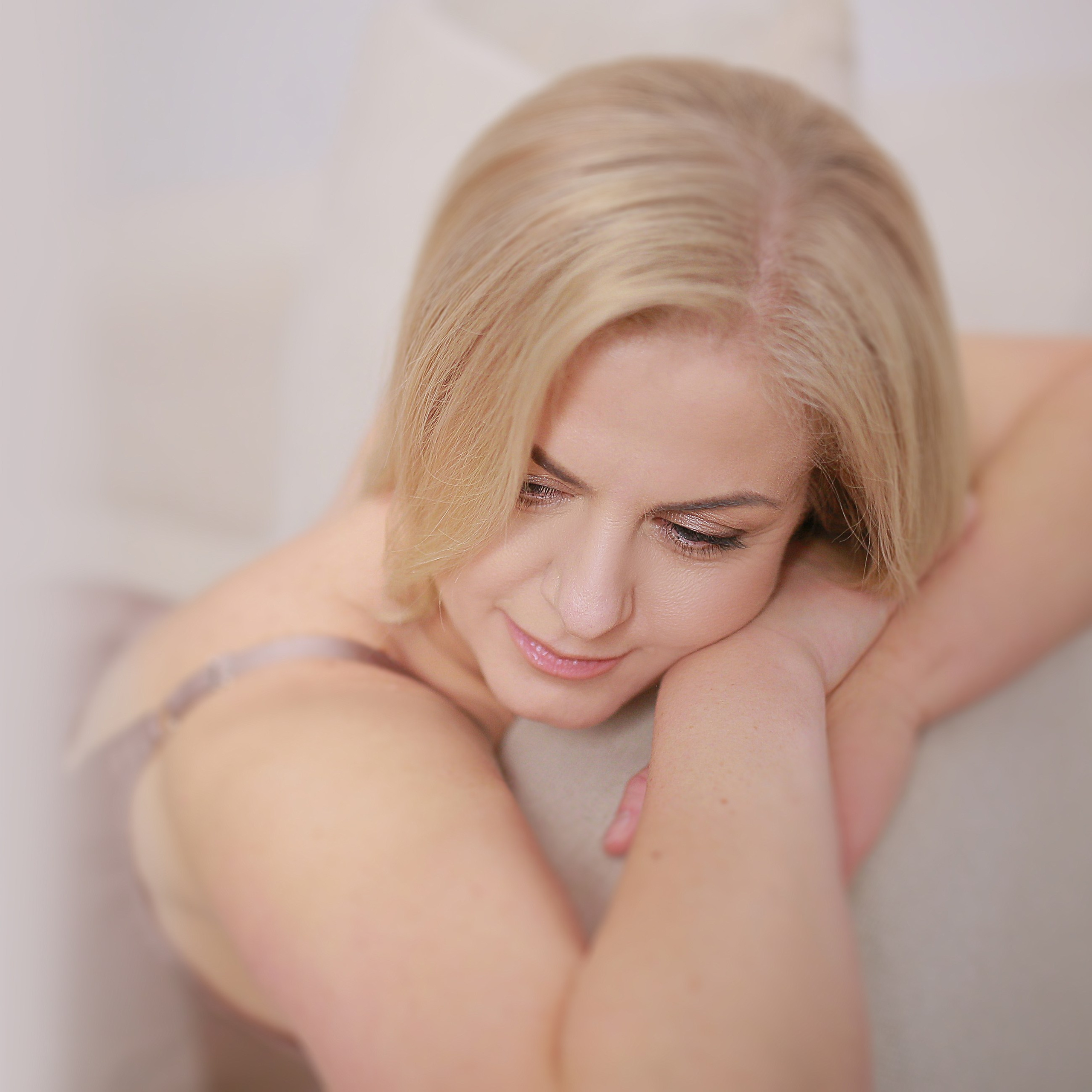 Юлия I BOUDOIR PHOTOBOOK (фотокнига)