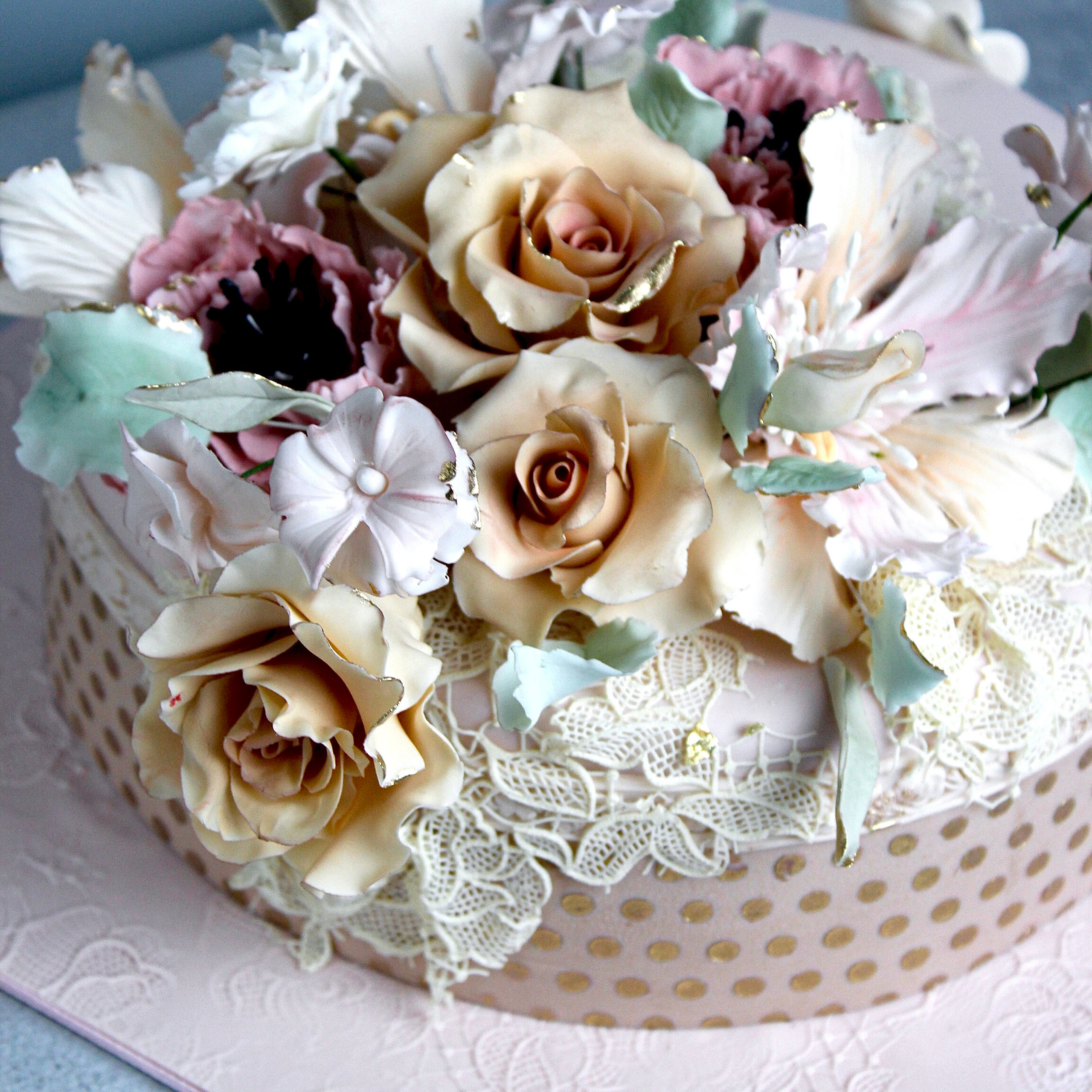 Торты. Главная