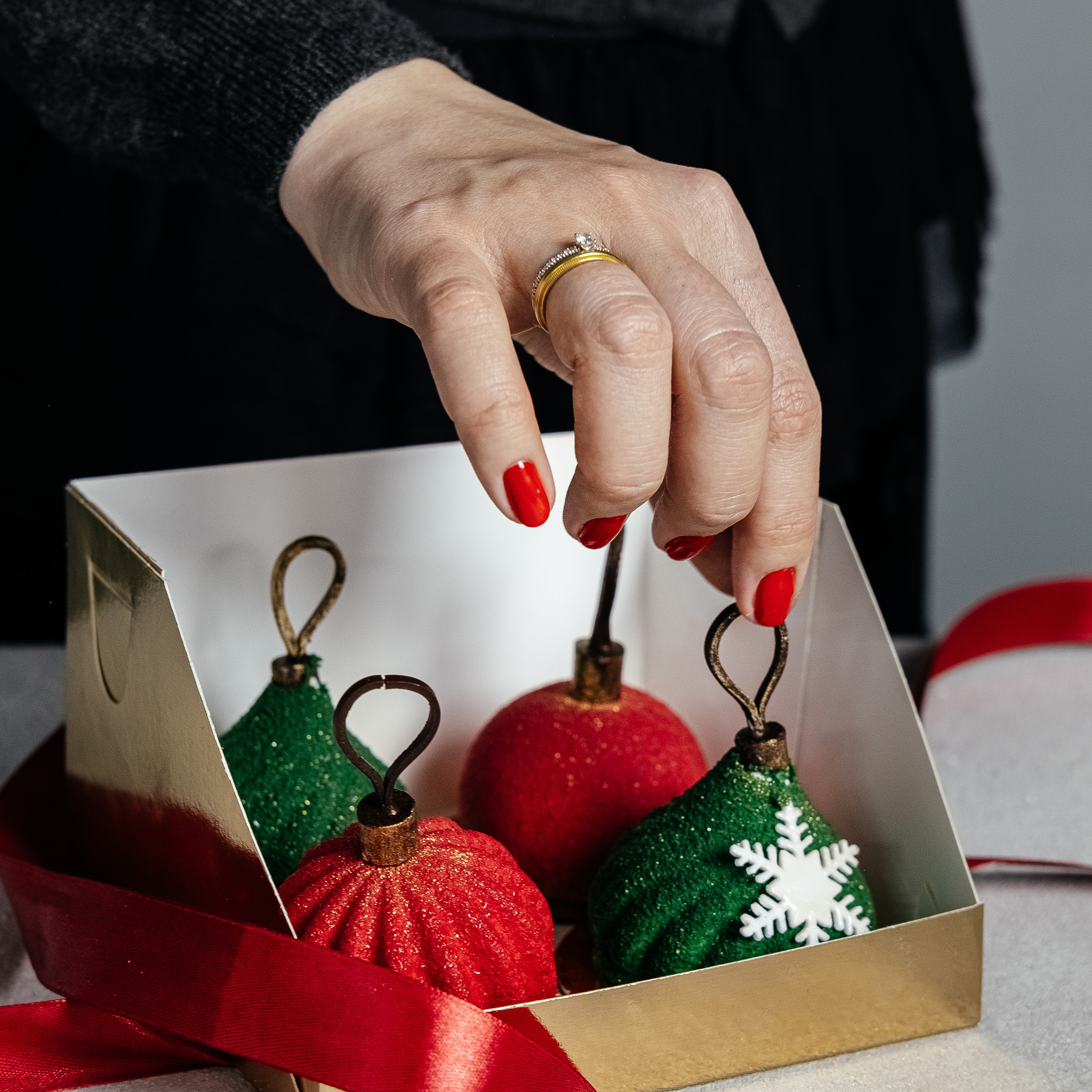 Десерты. Главная