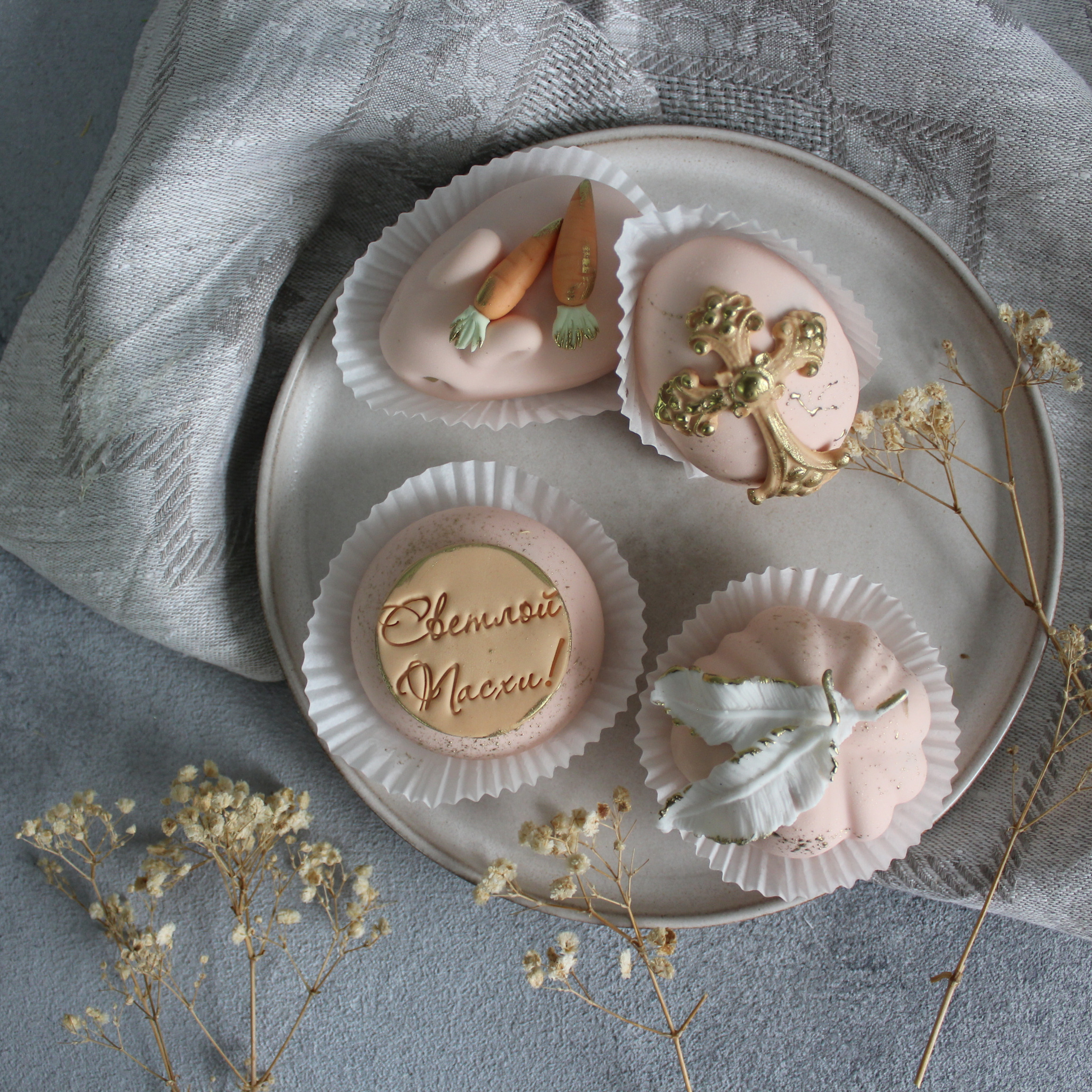 Десерты. Главная