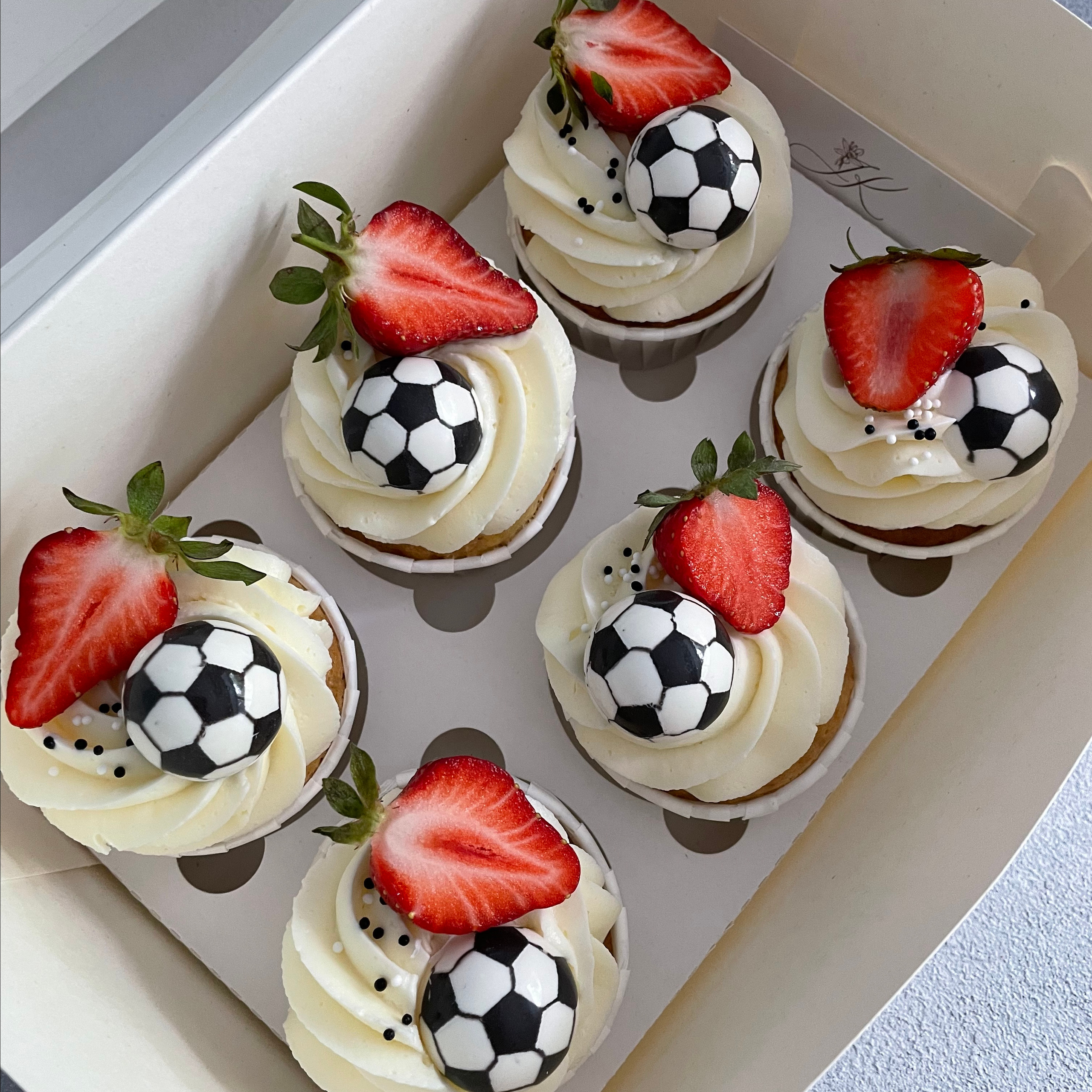 Десерты. Главная