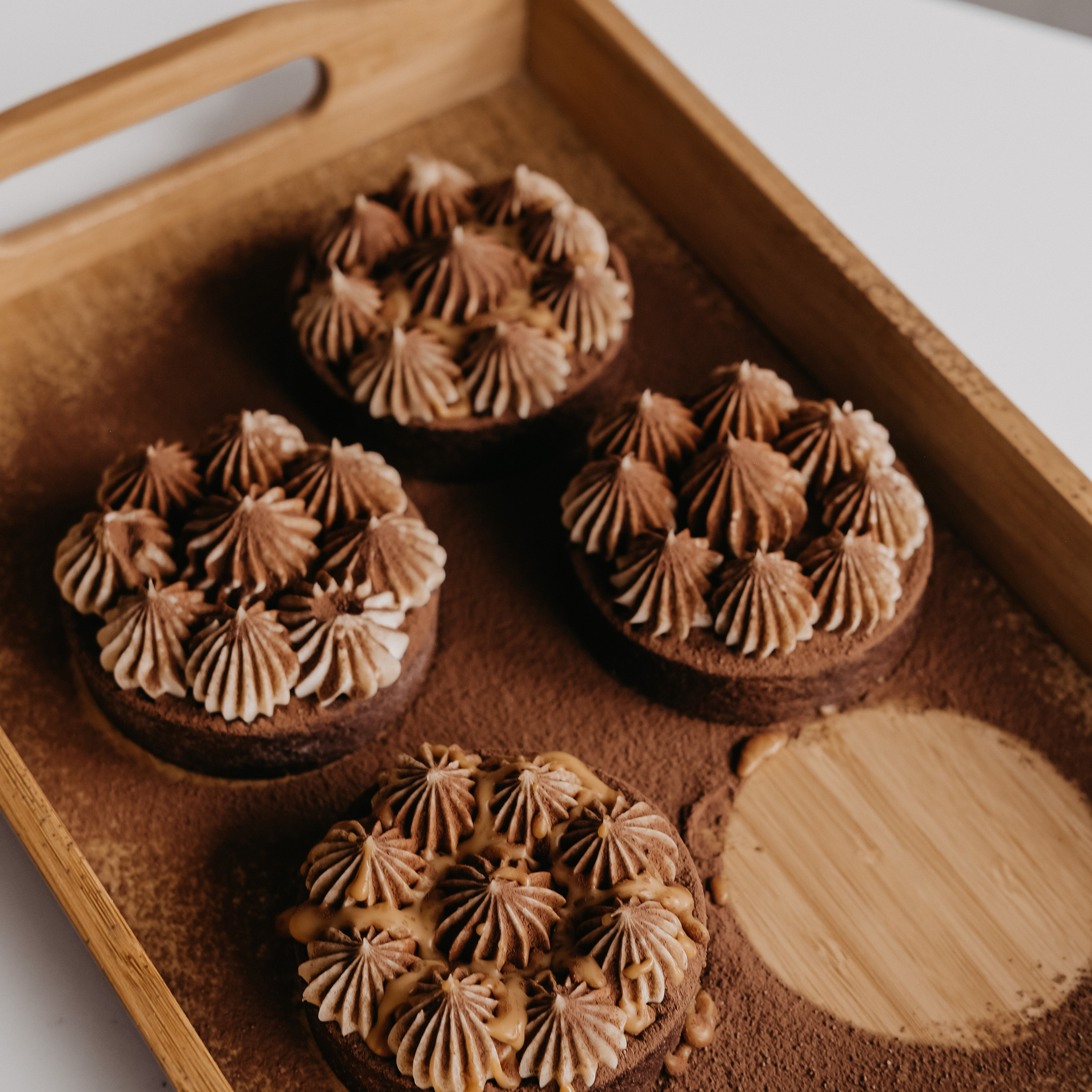 Десерты. Главная