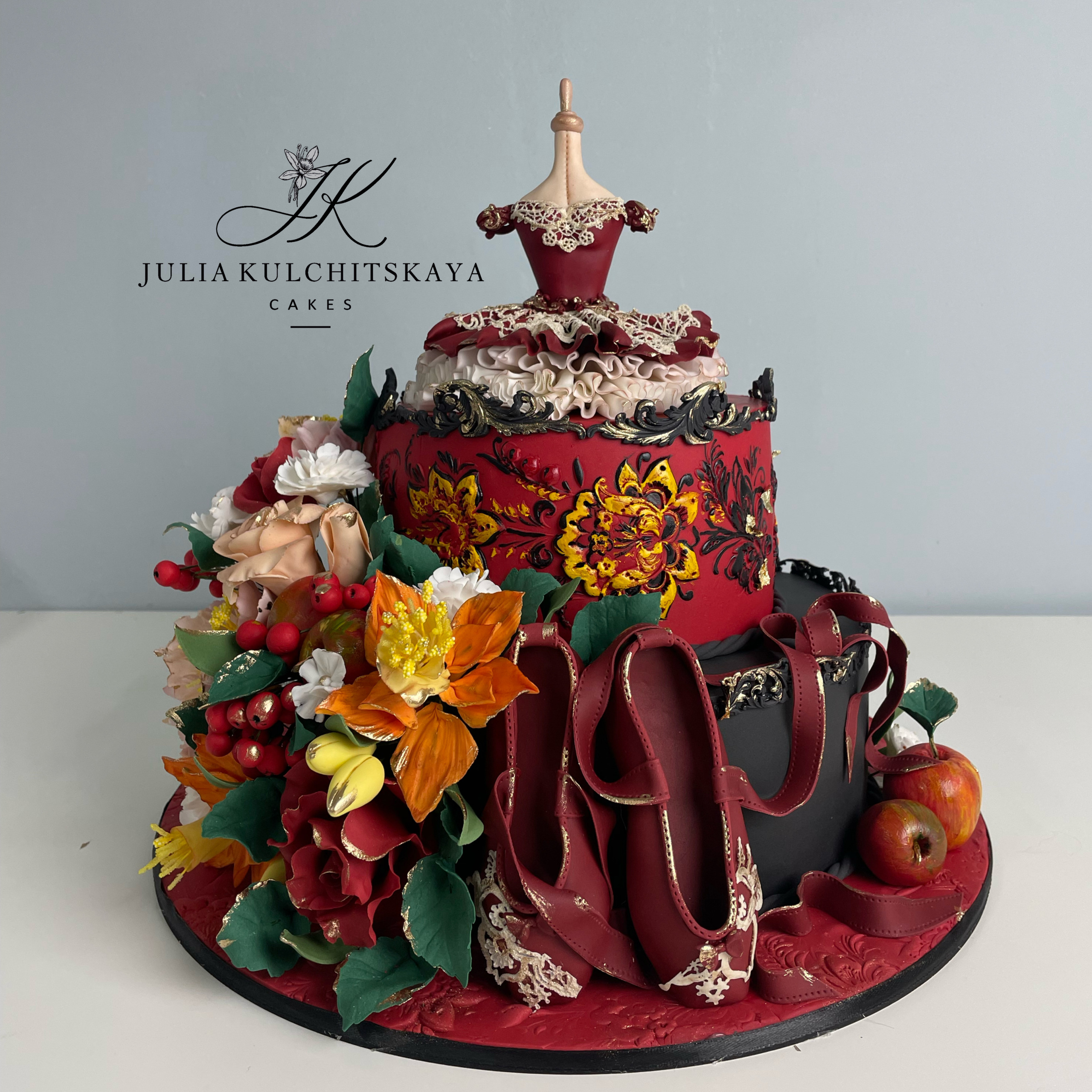 Торты. Главная