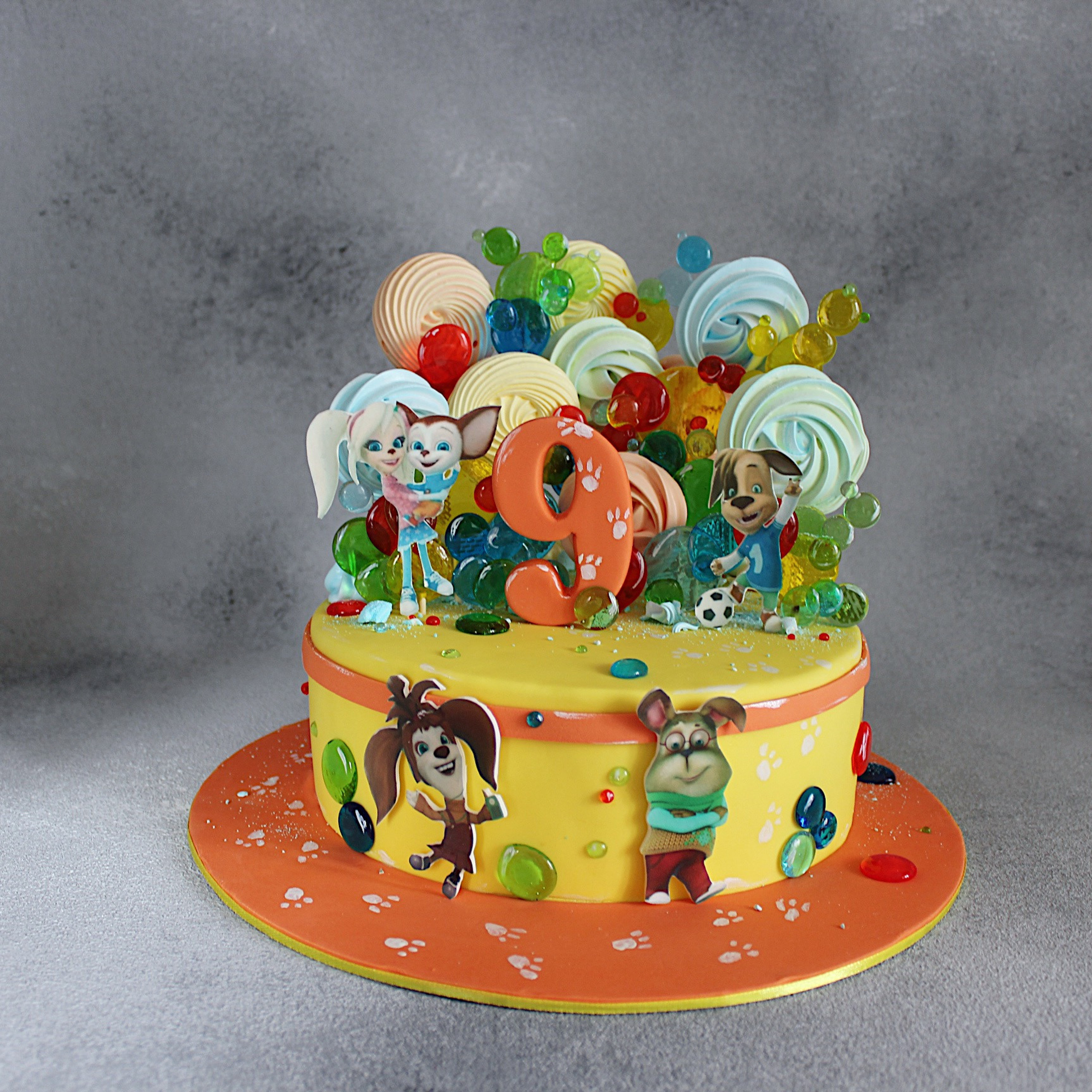 Торты. Главная