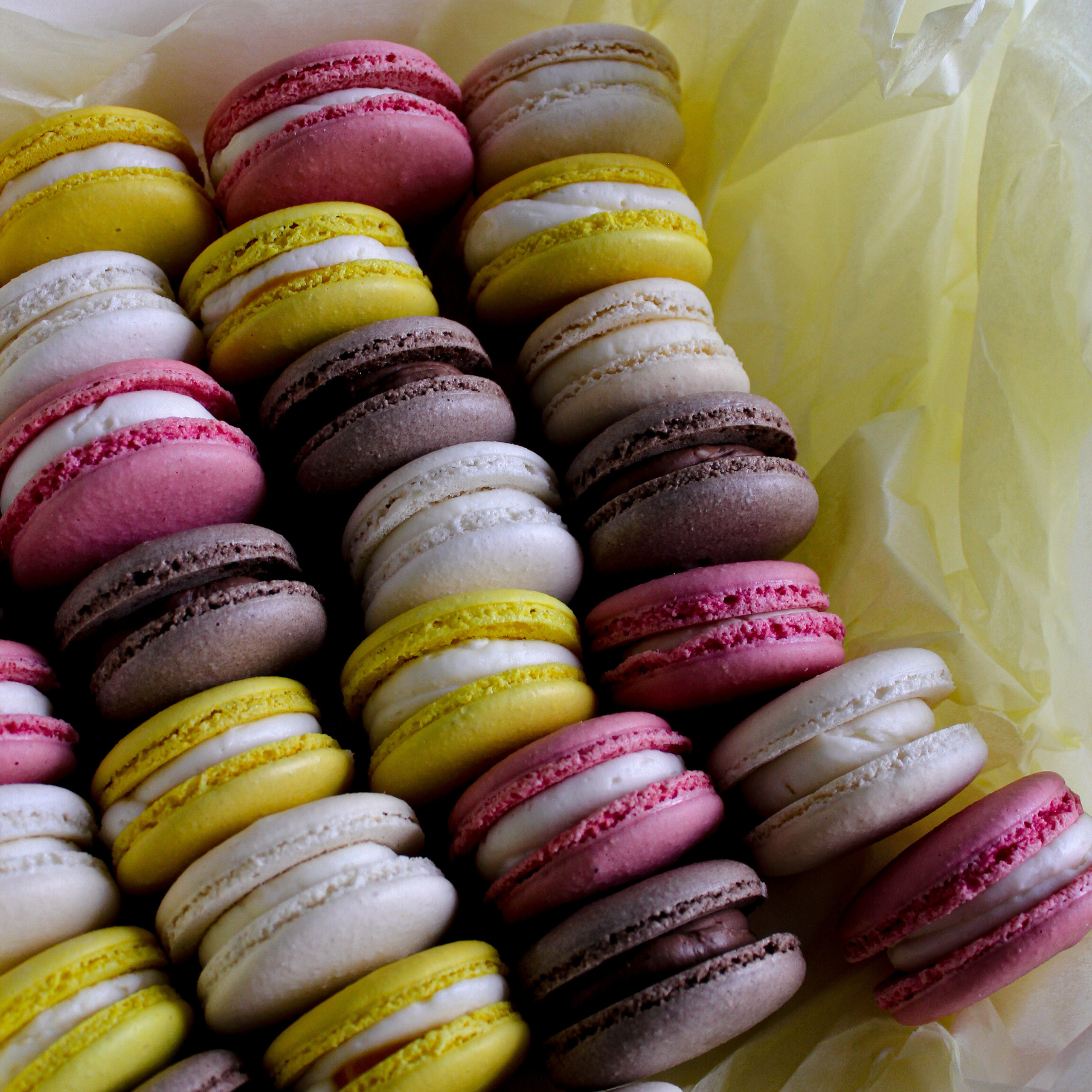 Десерты. Главная