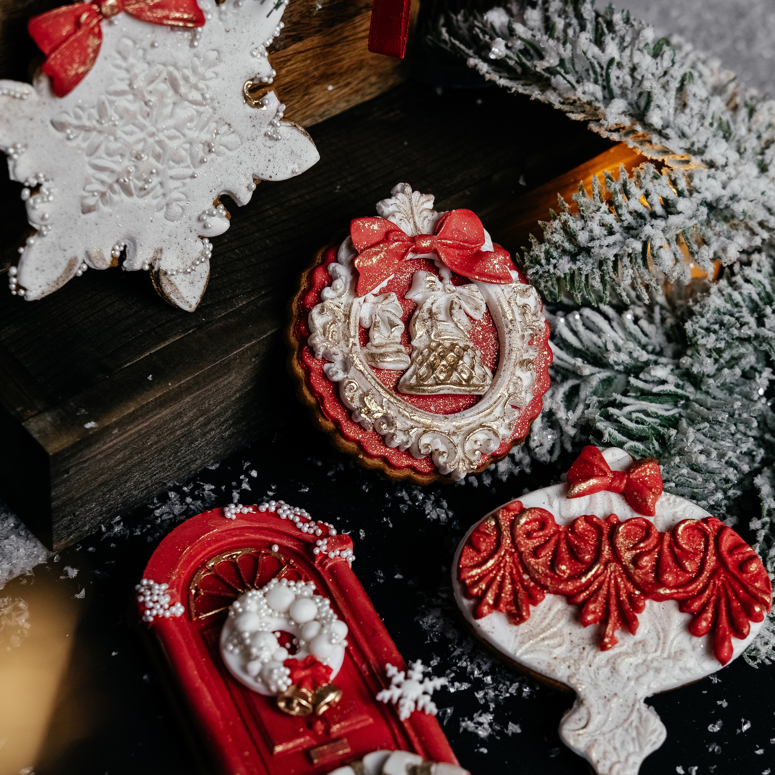 Пряники. Главная