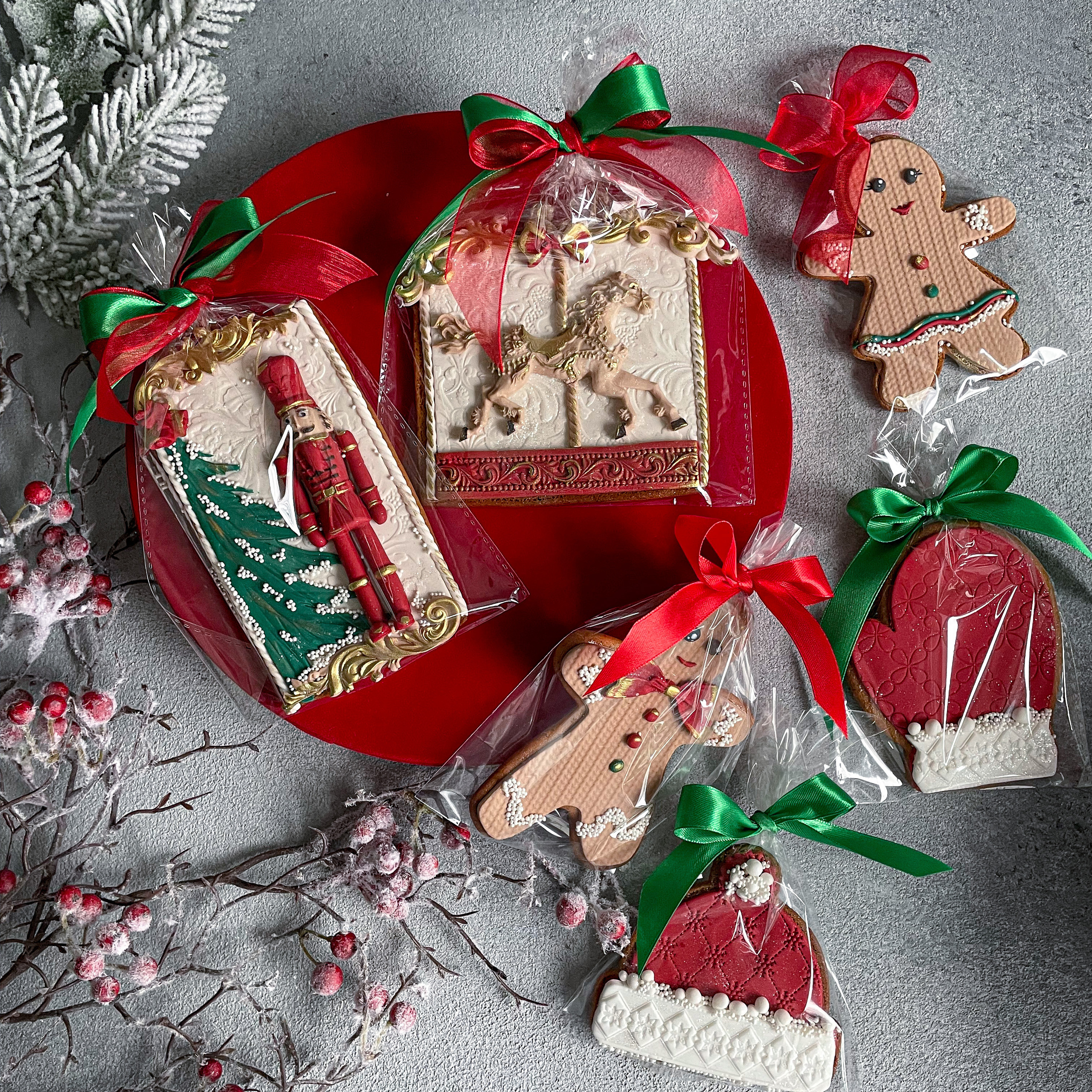 Пряники. Главная