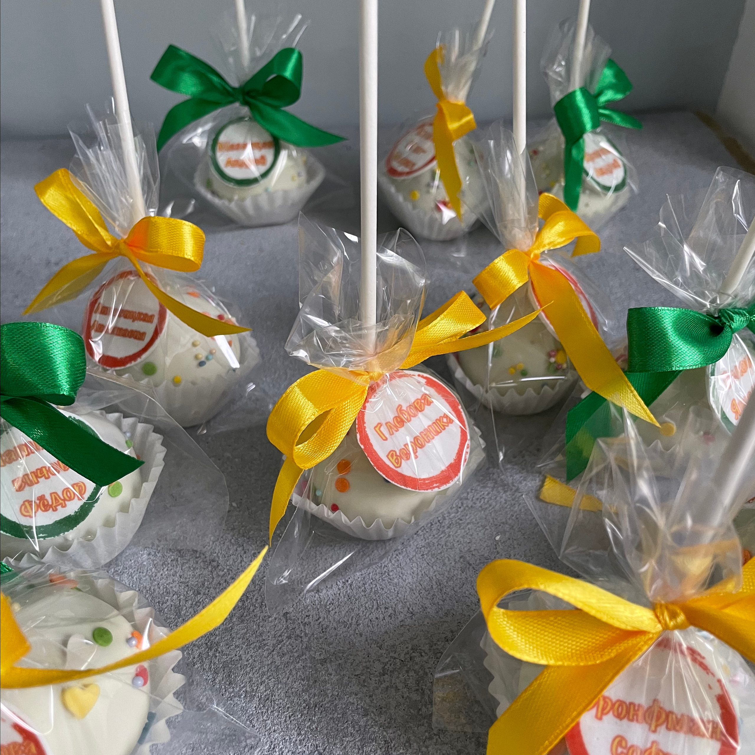 Десерты. Главная