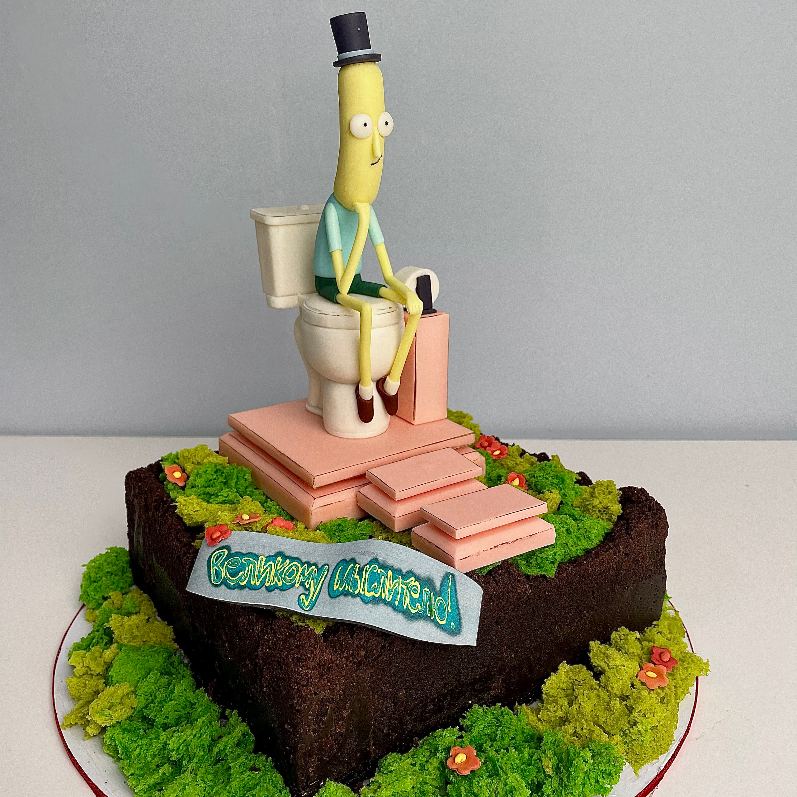 Торты. Главная