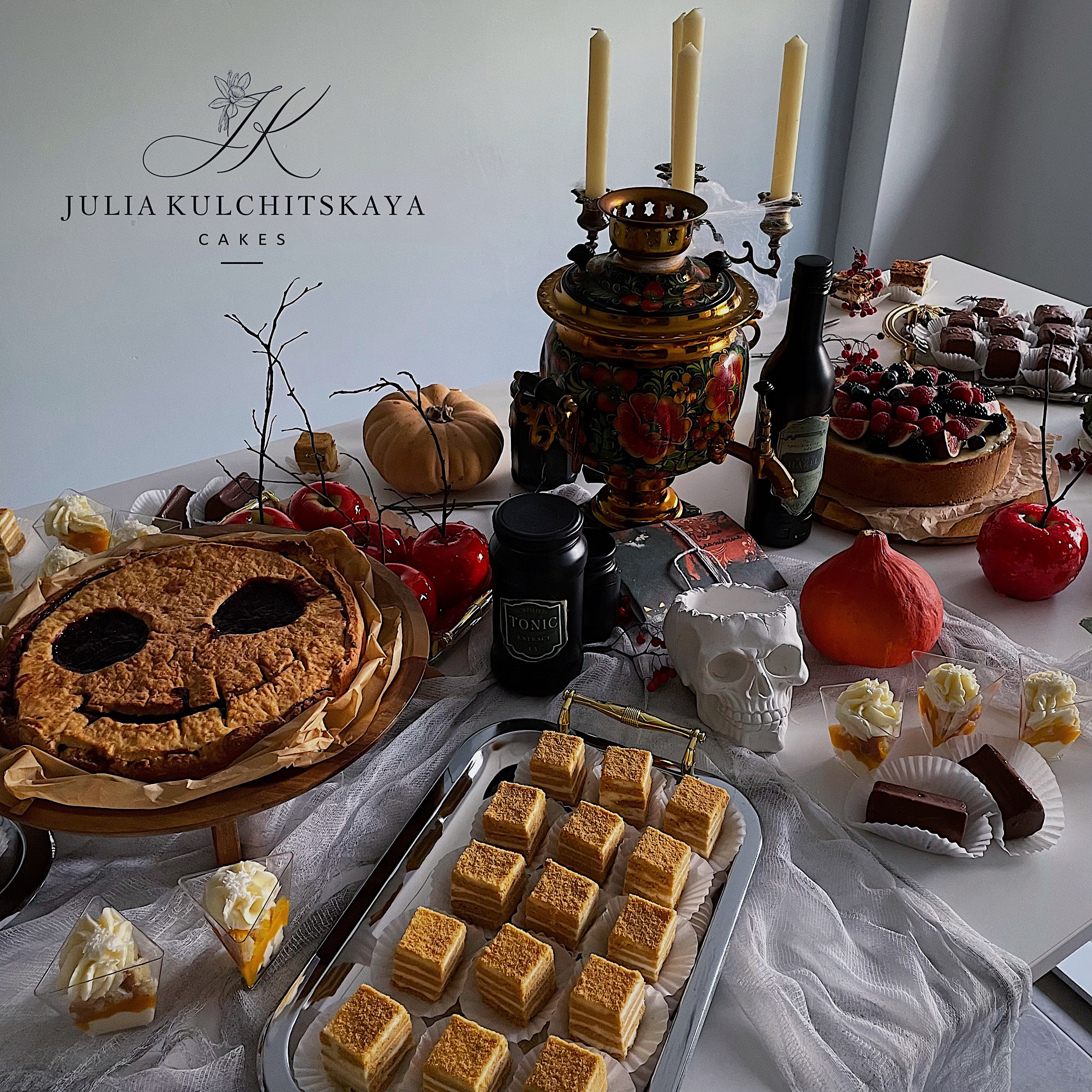 Сладкие столы. Главная