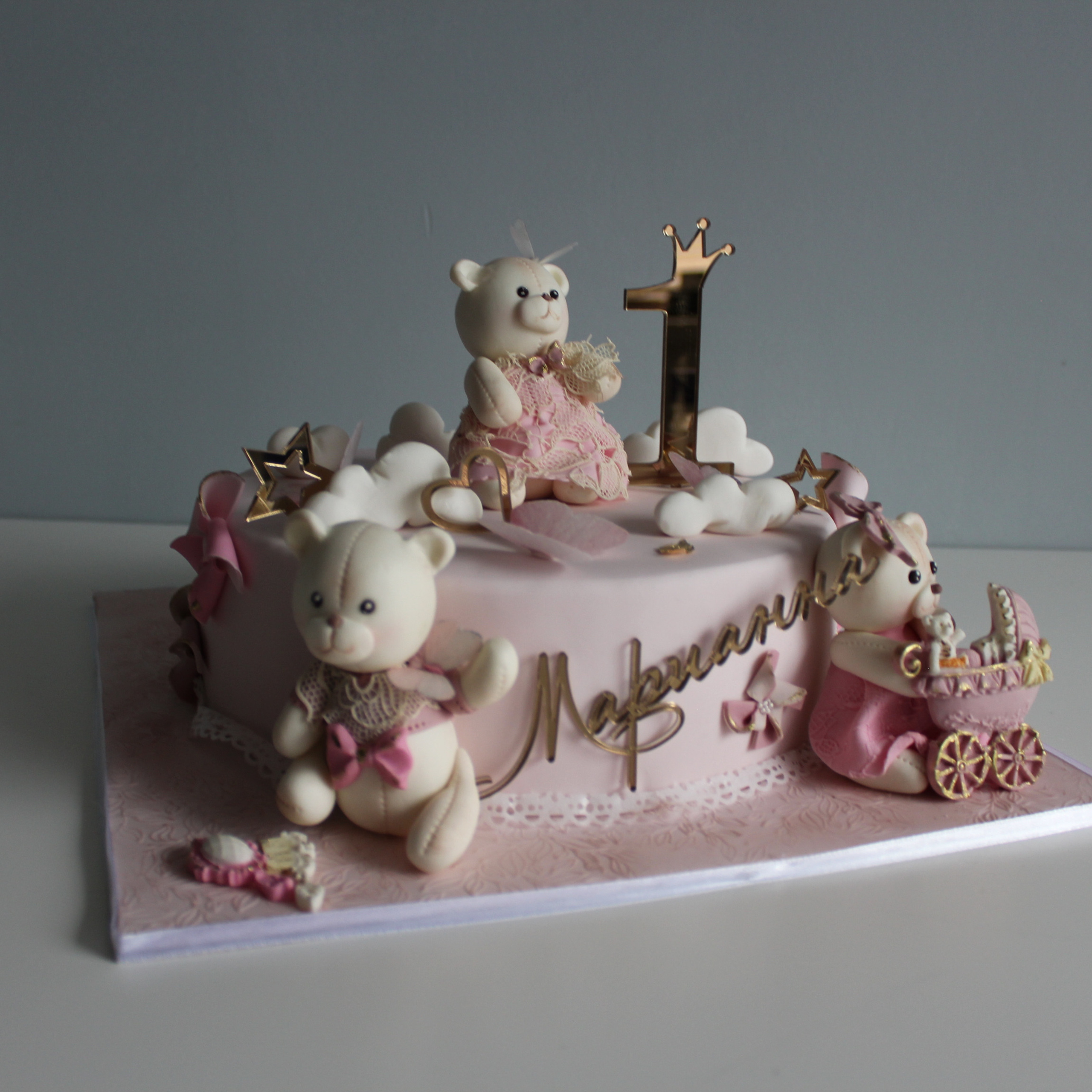 Торты. Главная