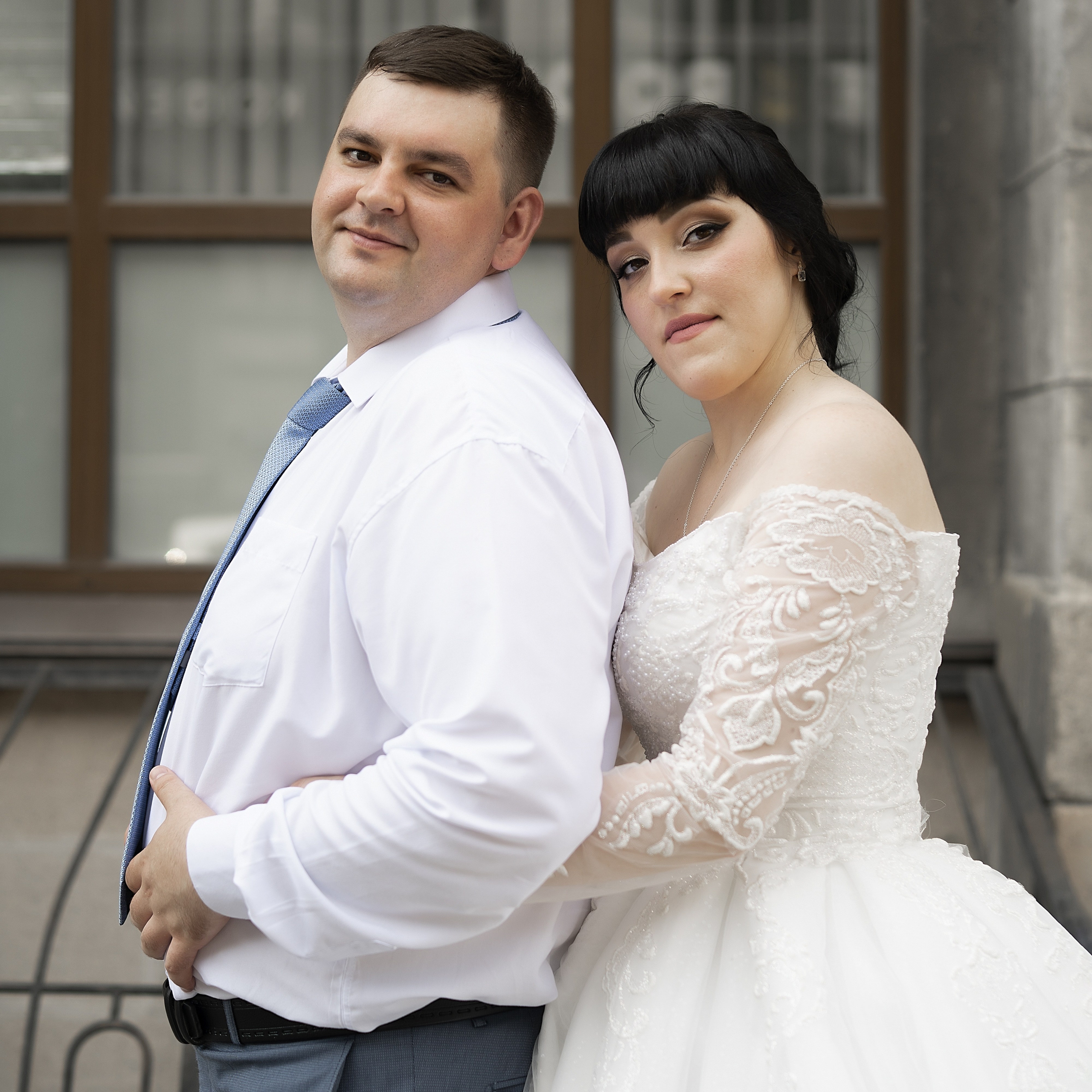 Отзывы молодожёнов о свадебной видеосъёмке в Омске