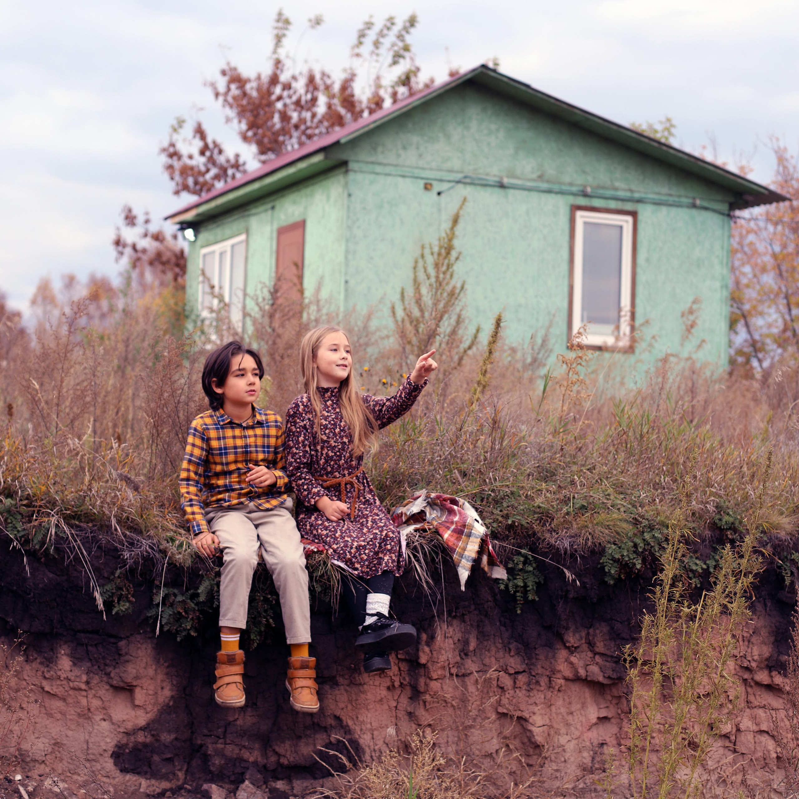 История маленького домика