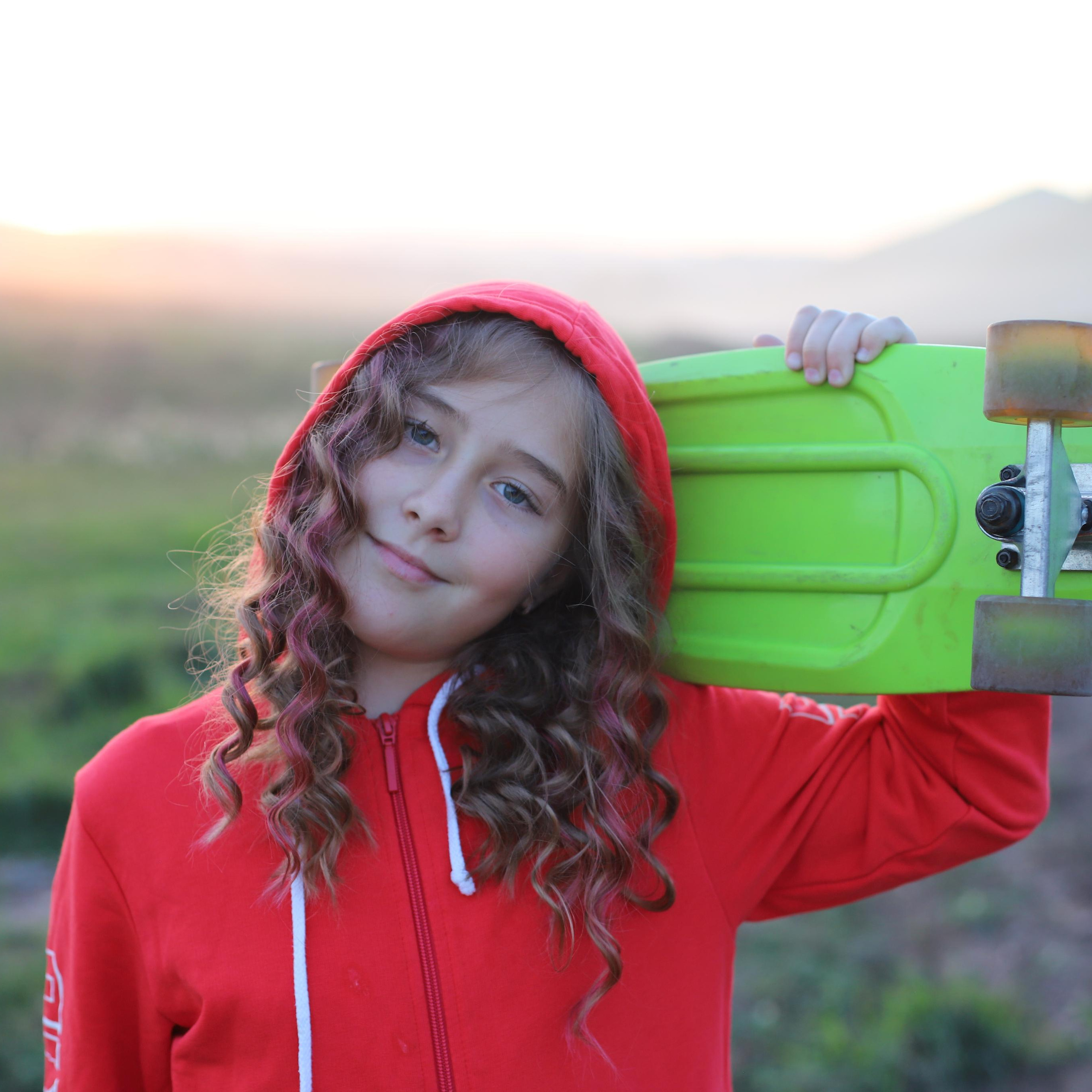 Прогулка на самокате