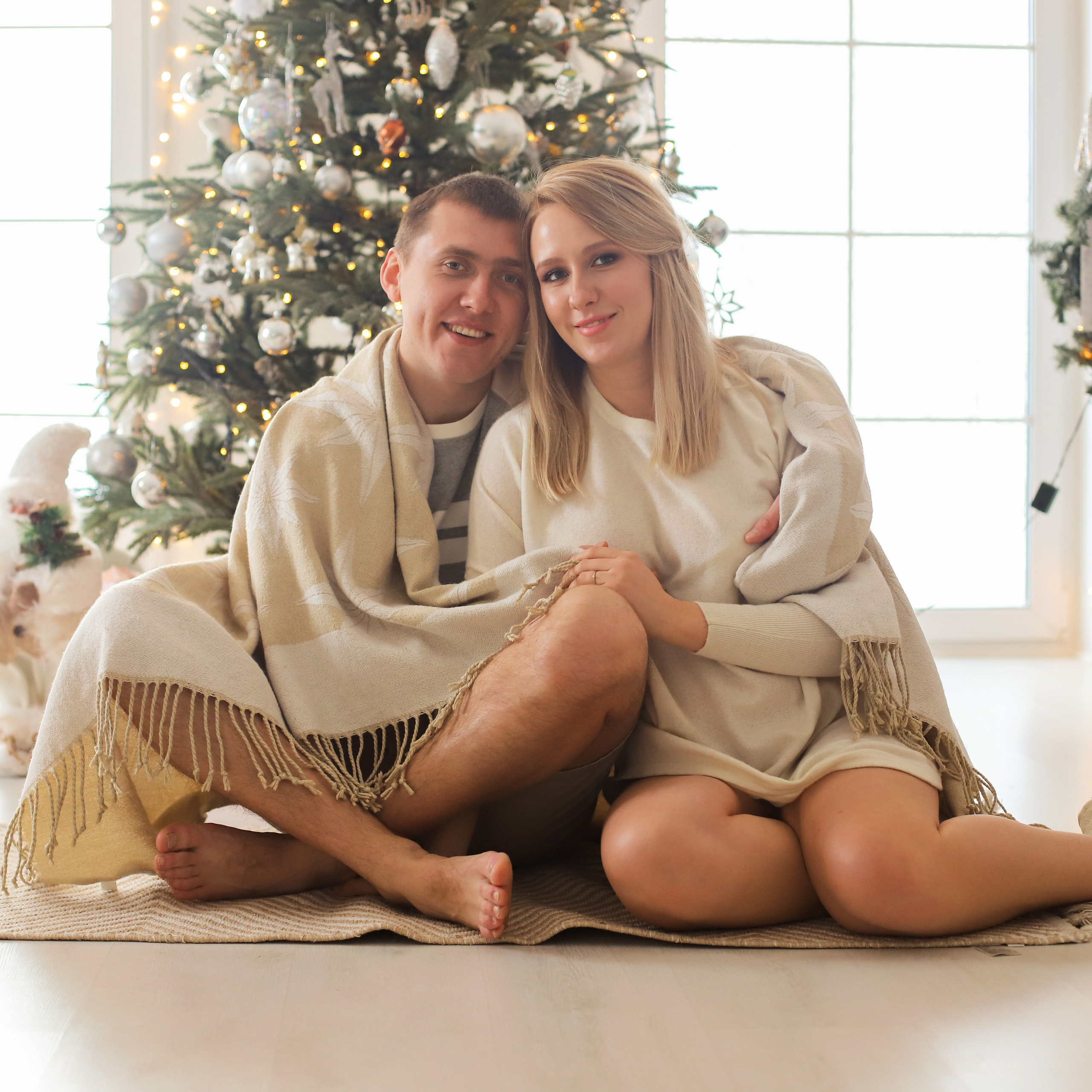 Рождественское ожидание чуда