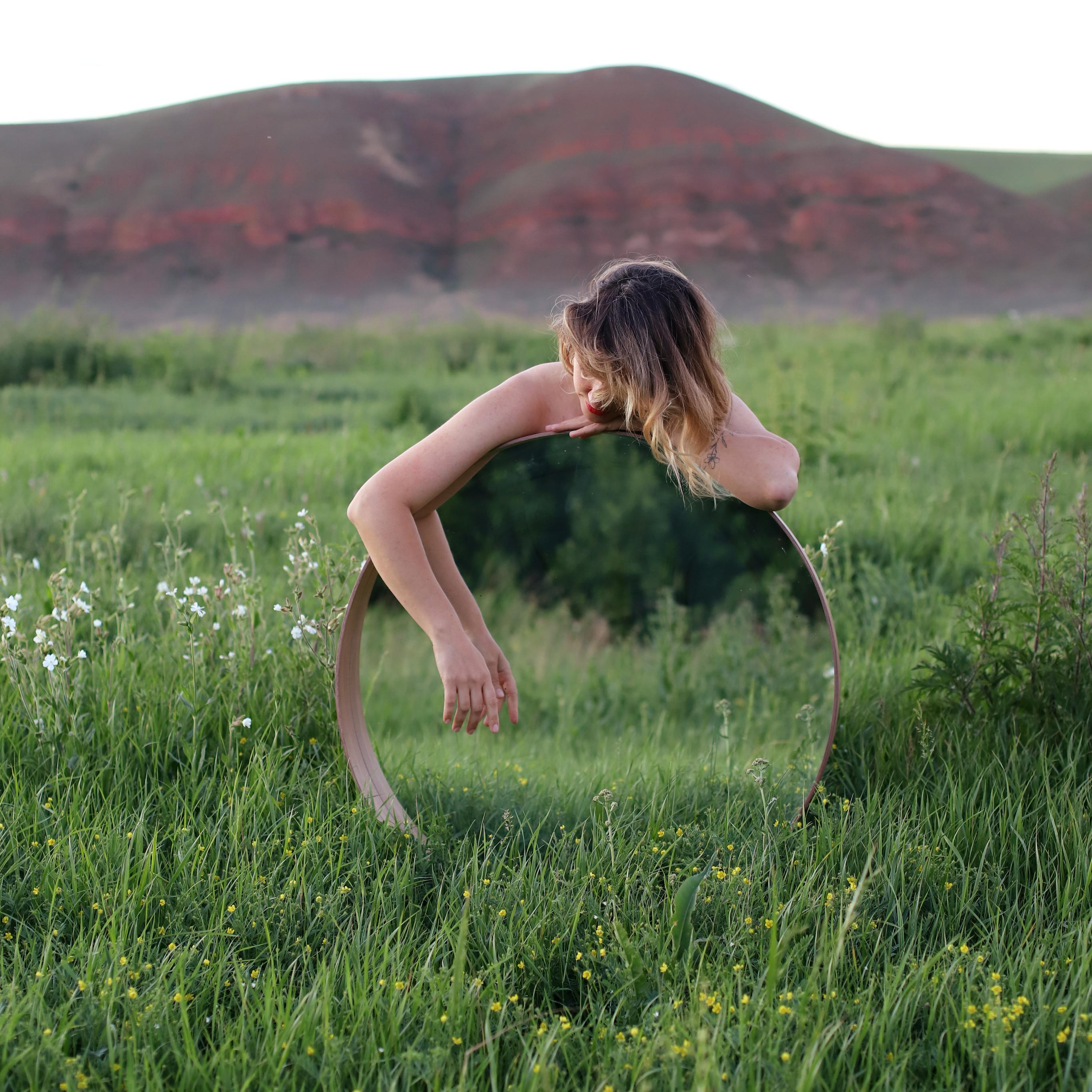 Лесное зеркало