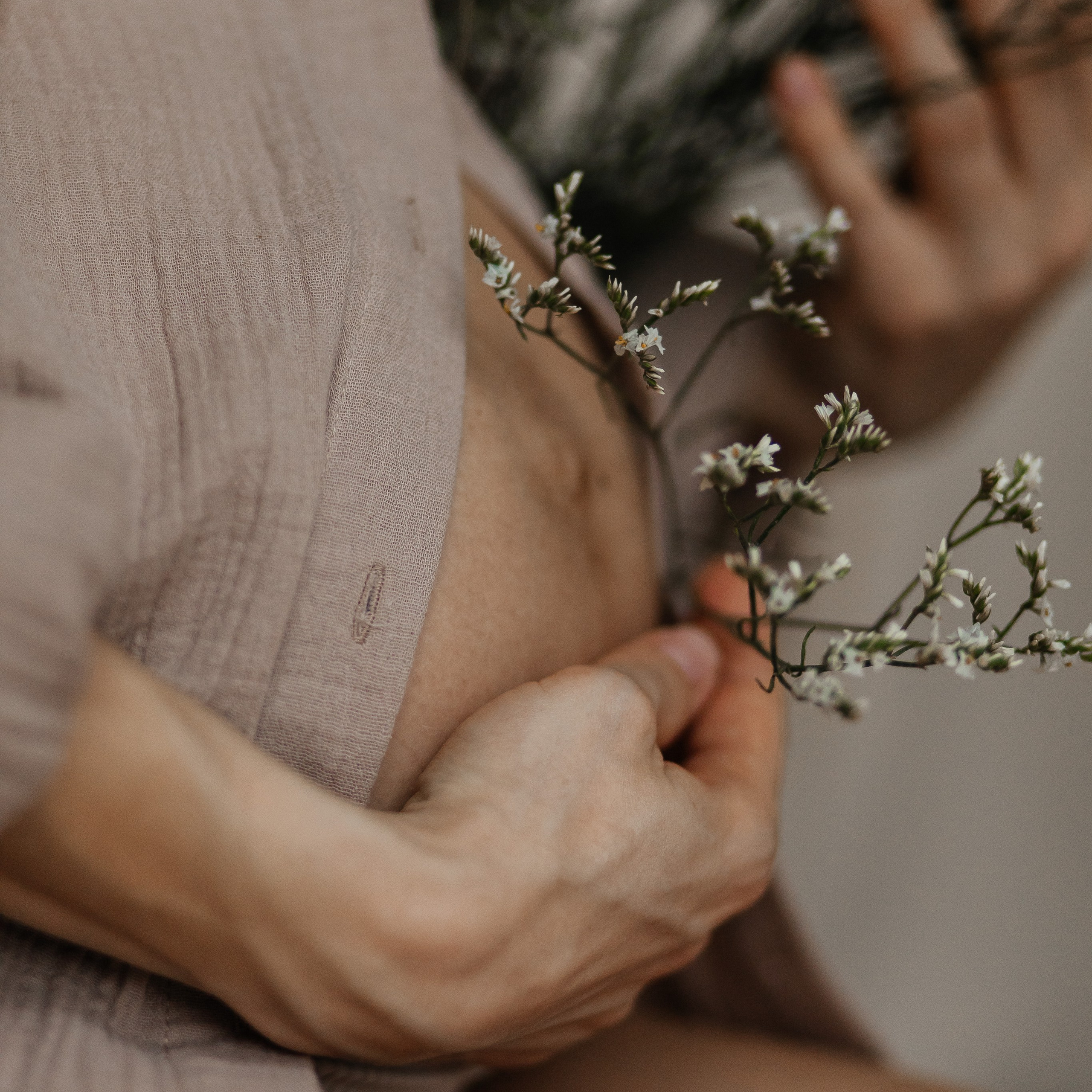 Фотосессия в ожидании