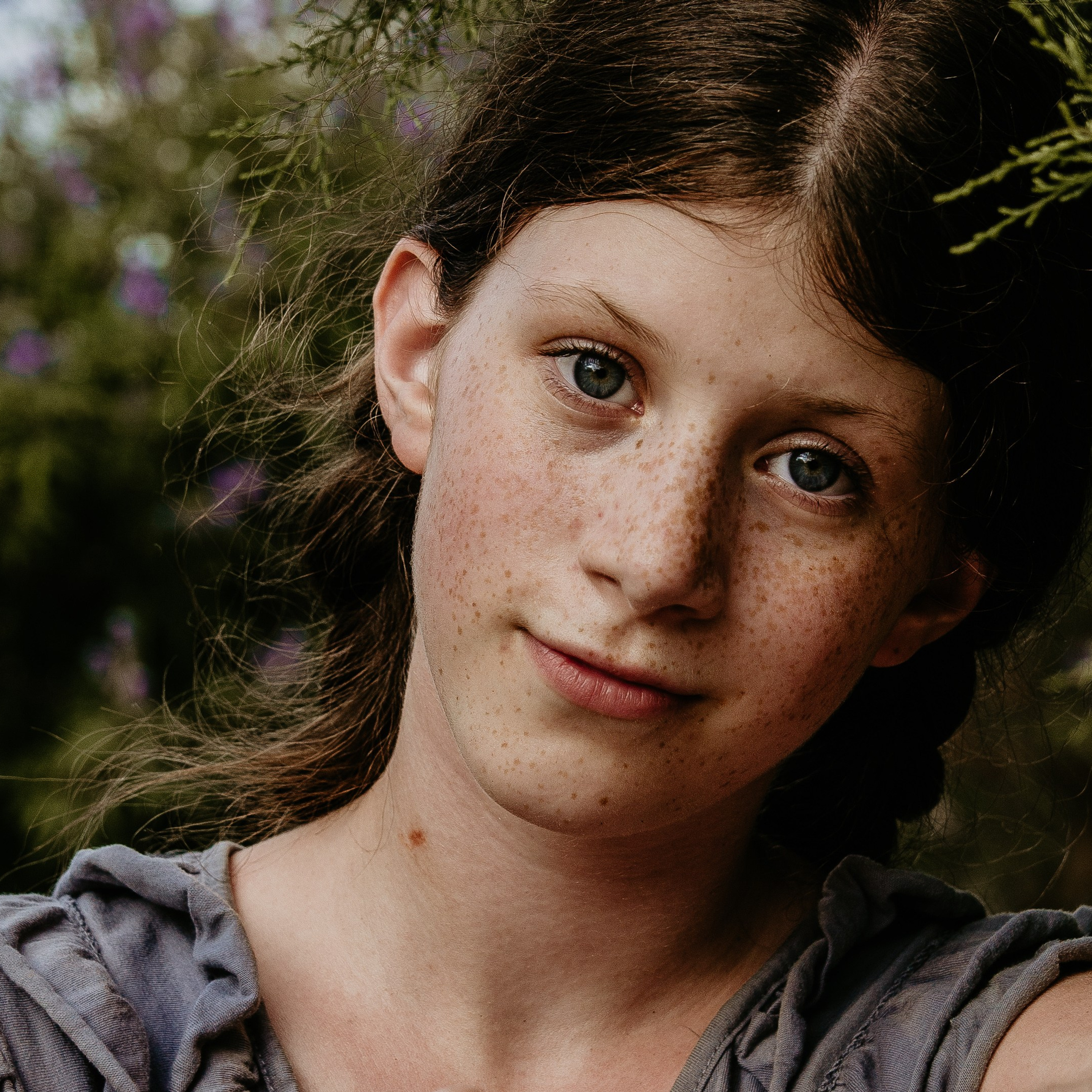 Тая и Несса. Тель-Авив