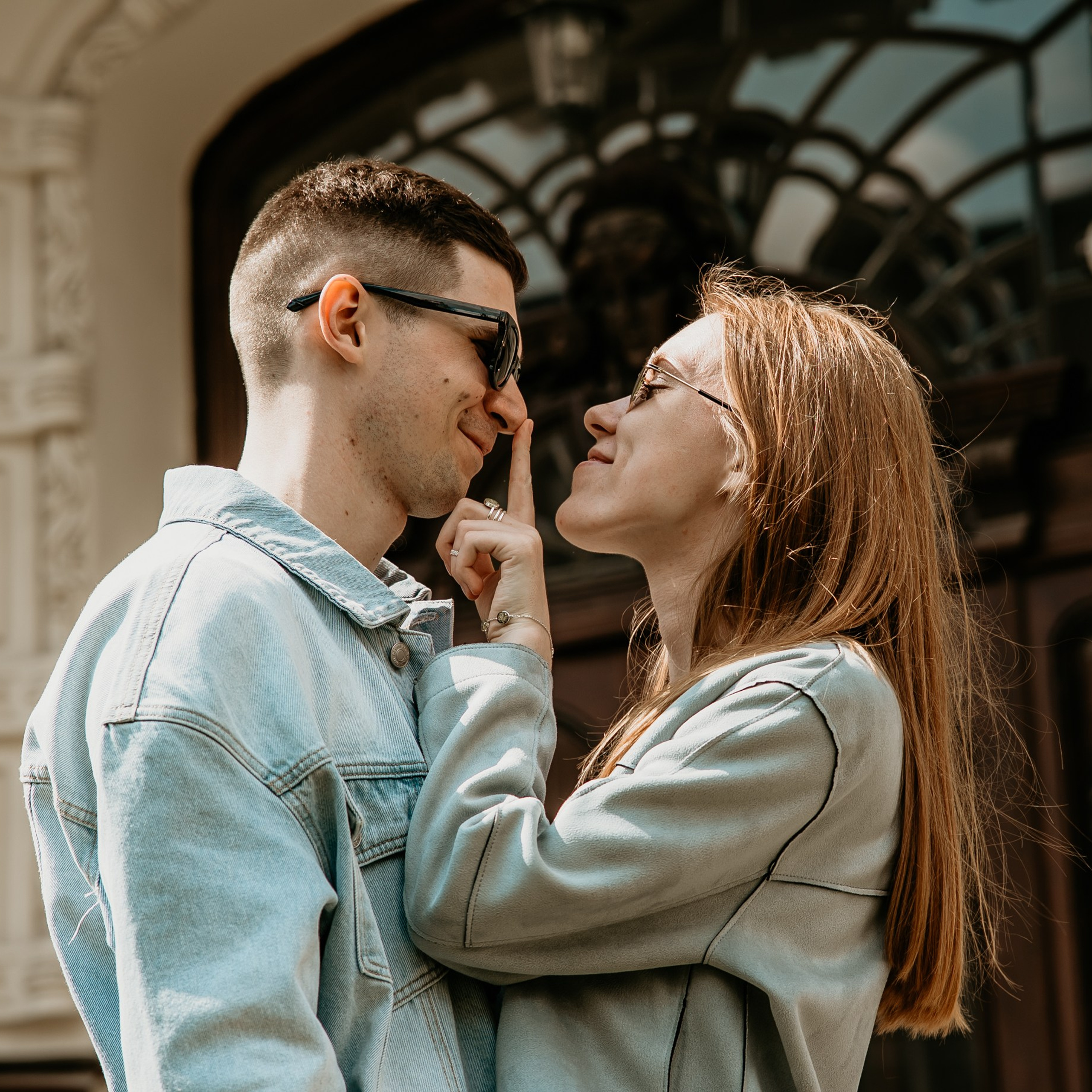 Маргарита и Андрей. СПб