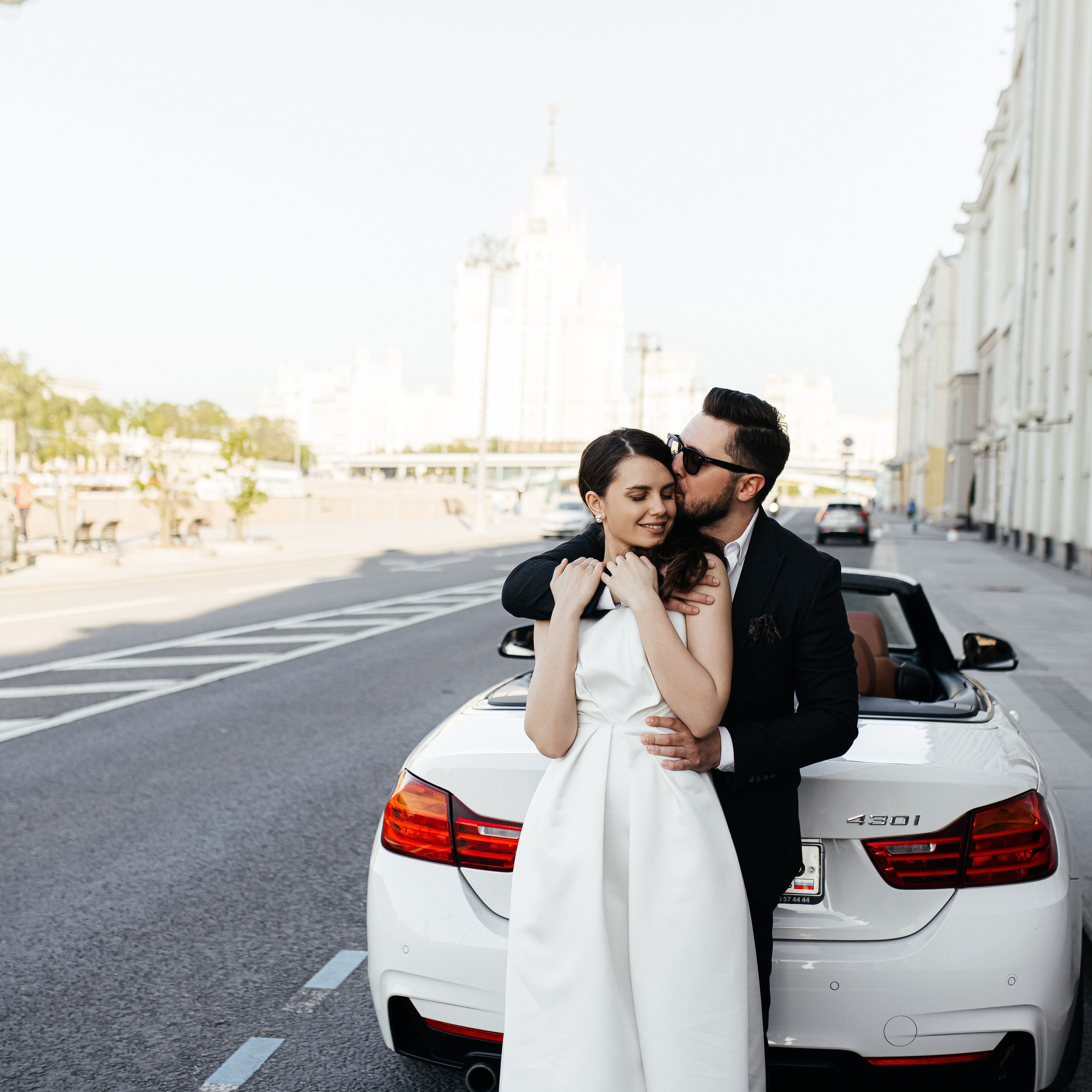 Никита & Алина. Фотограф в Москве