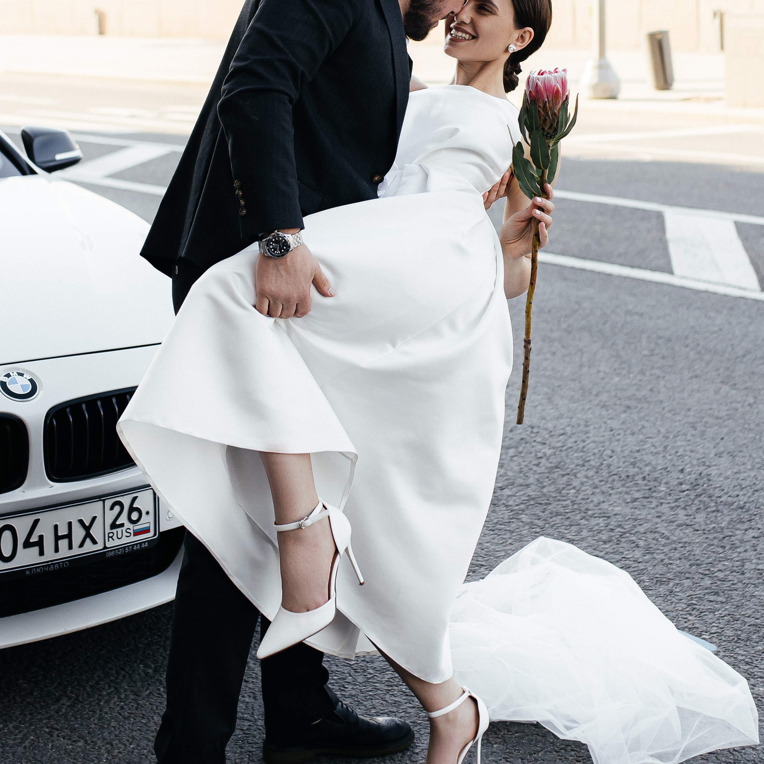 Никита & Алина. Фотограф в Москве