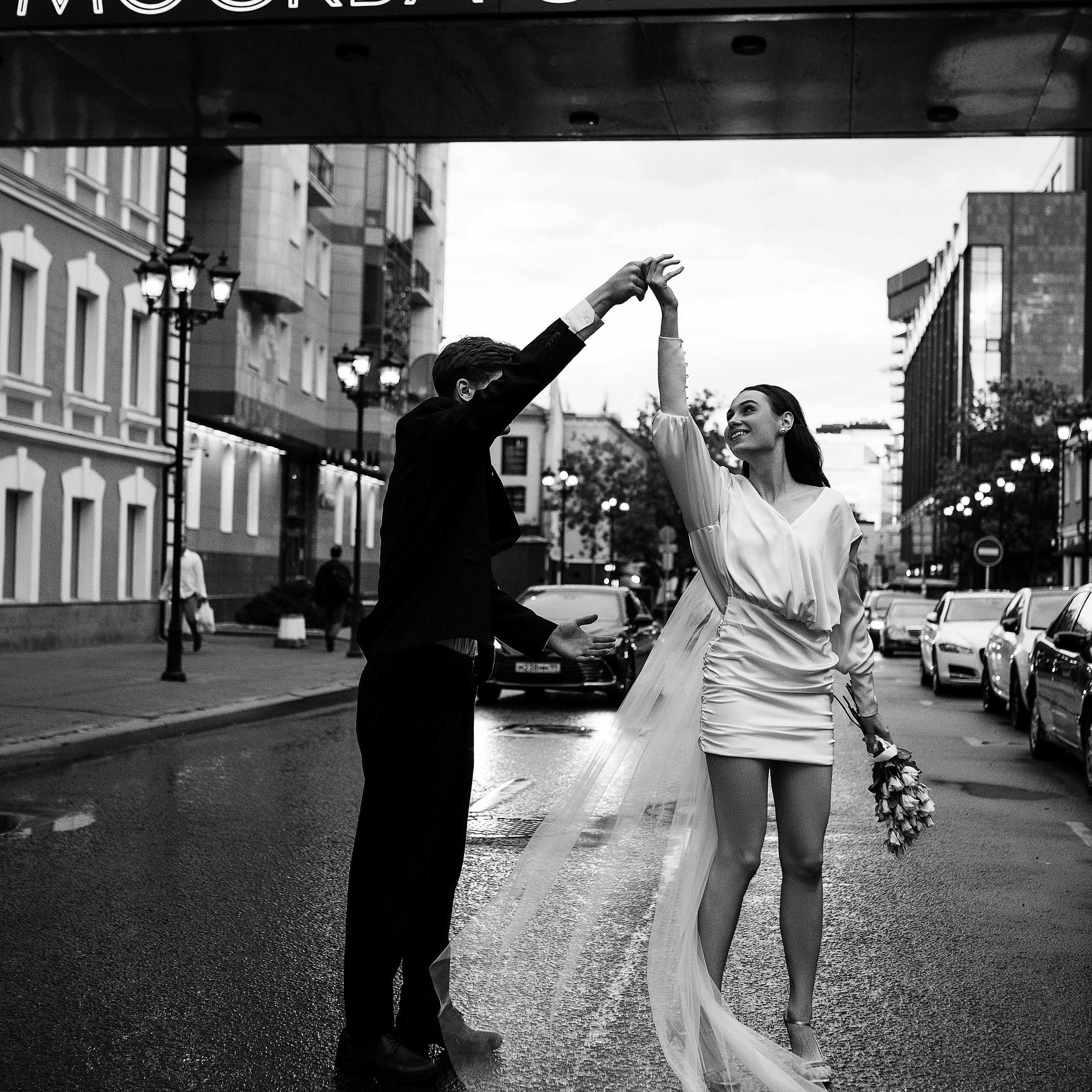 Никита & Виолетта. Фотограф в Москве