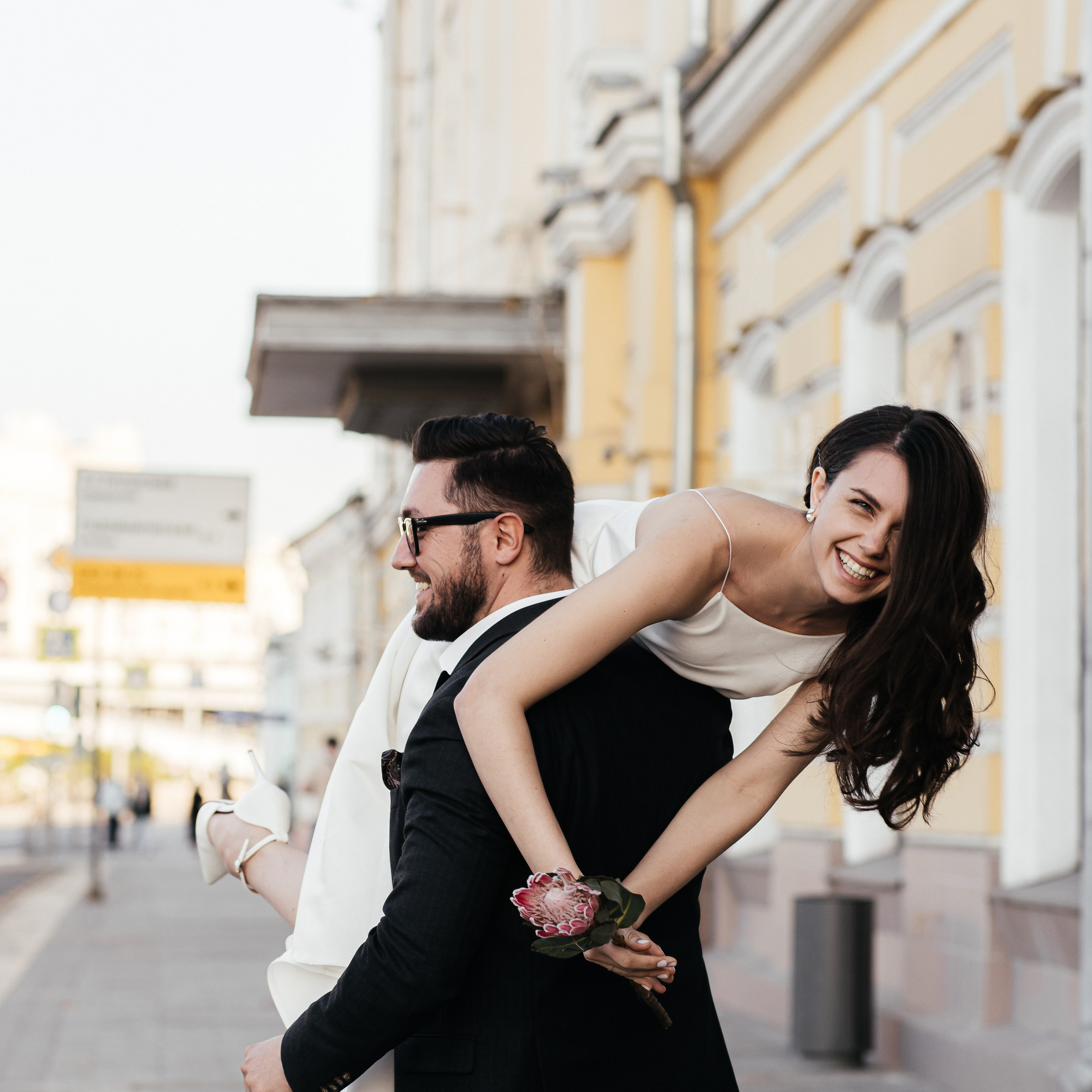 Никита & Алина. Фотограф в Москве