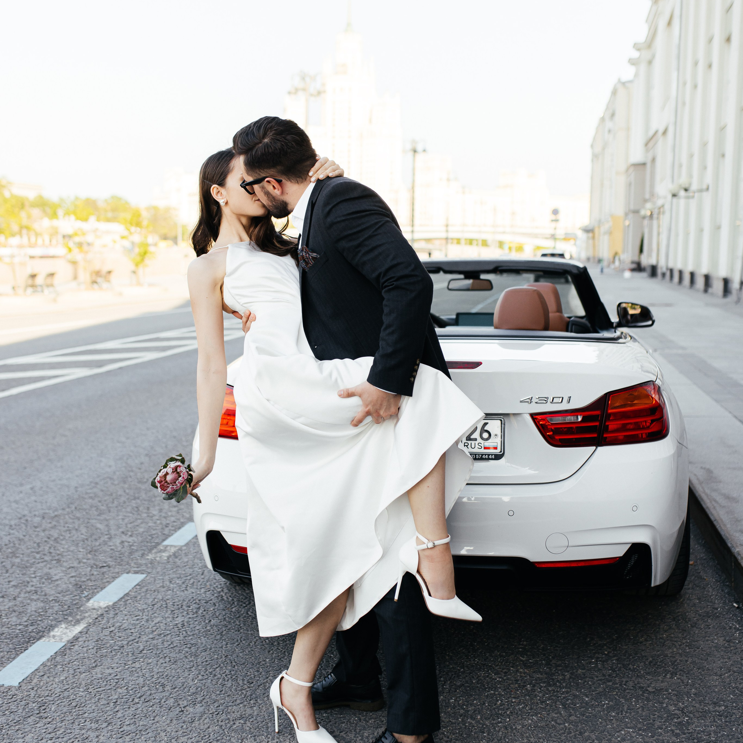 Никита & Алина. Фотограф в Москве