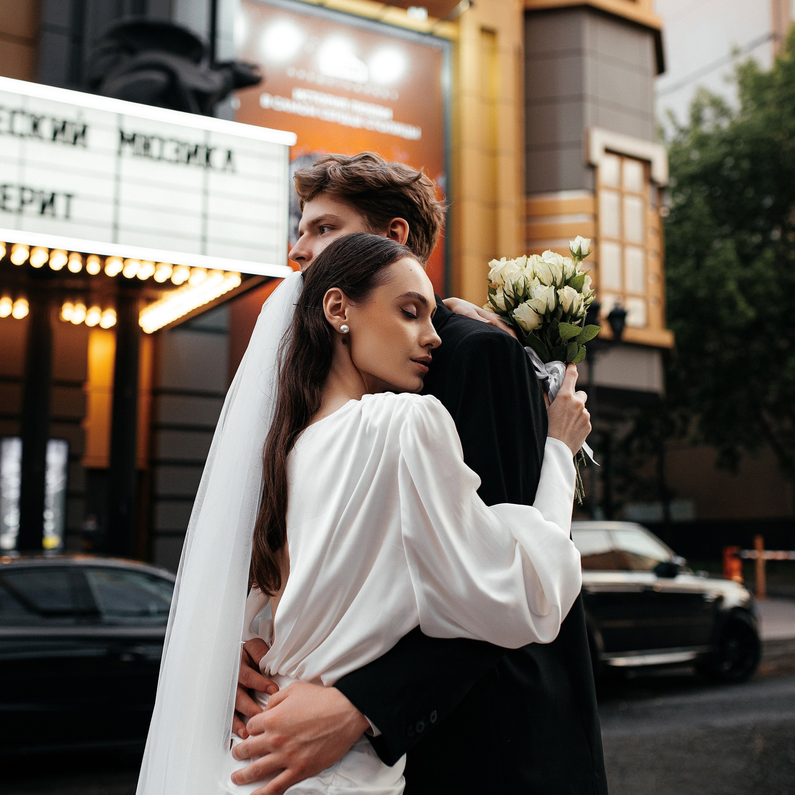 Никита & Виолетта. Фотограф в Москве