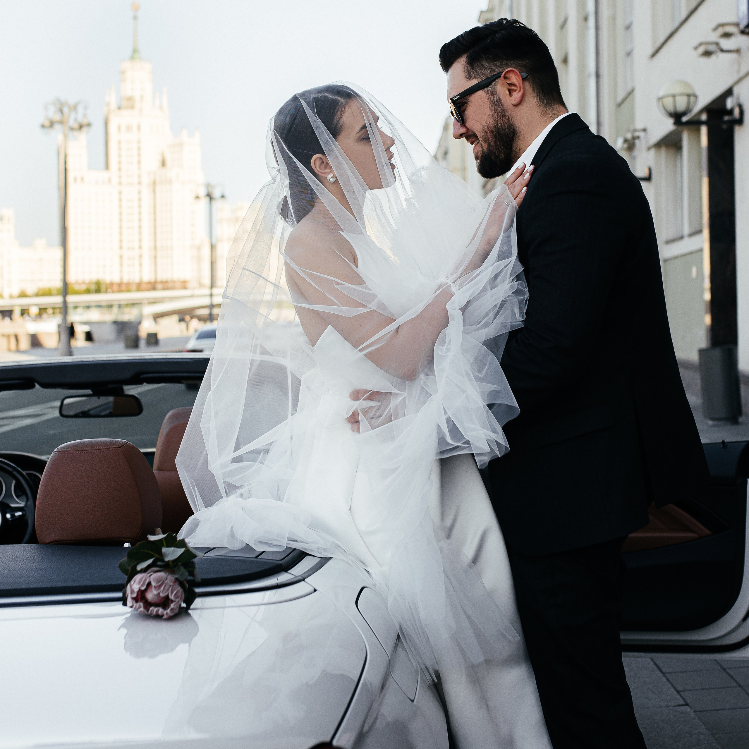 Никита & Алина. Фотограф в Москве