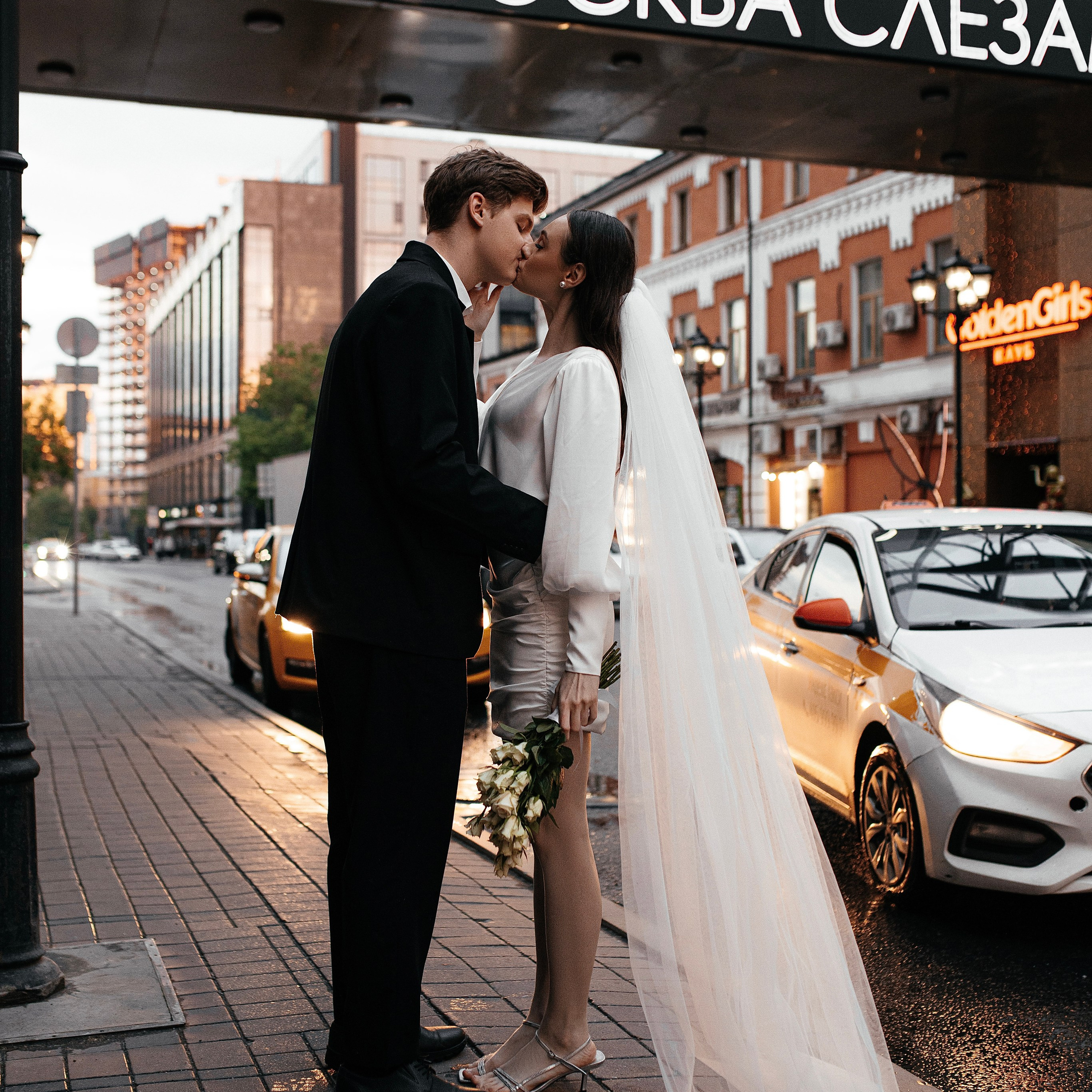 Никита & Виолетта. Фотограф в Москве
