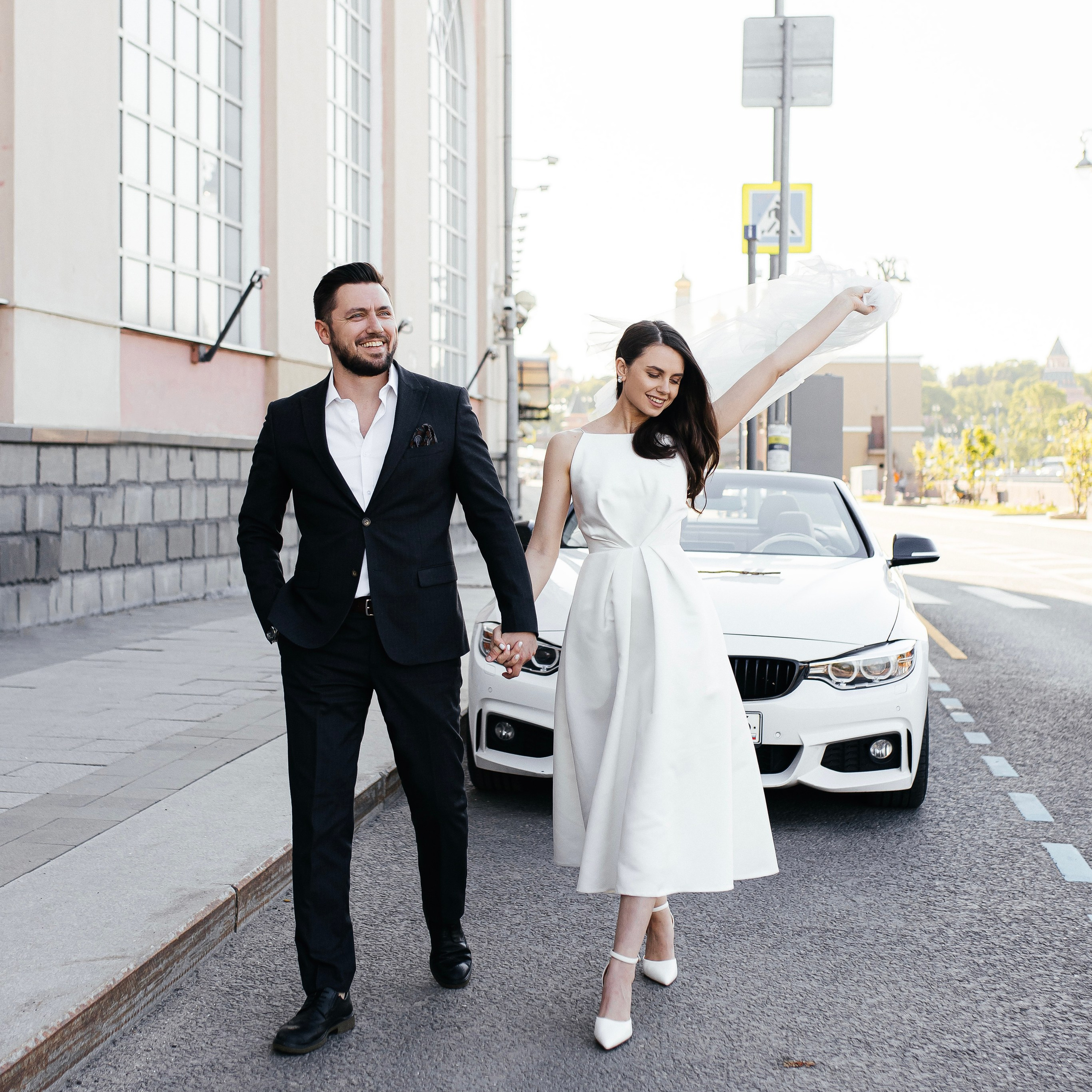 Никита & Алина. Фотограф в Москве