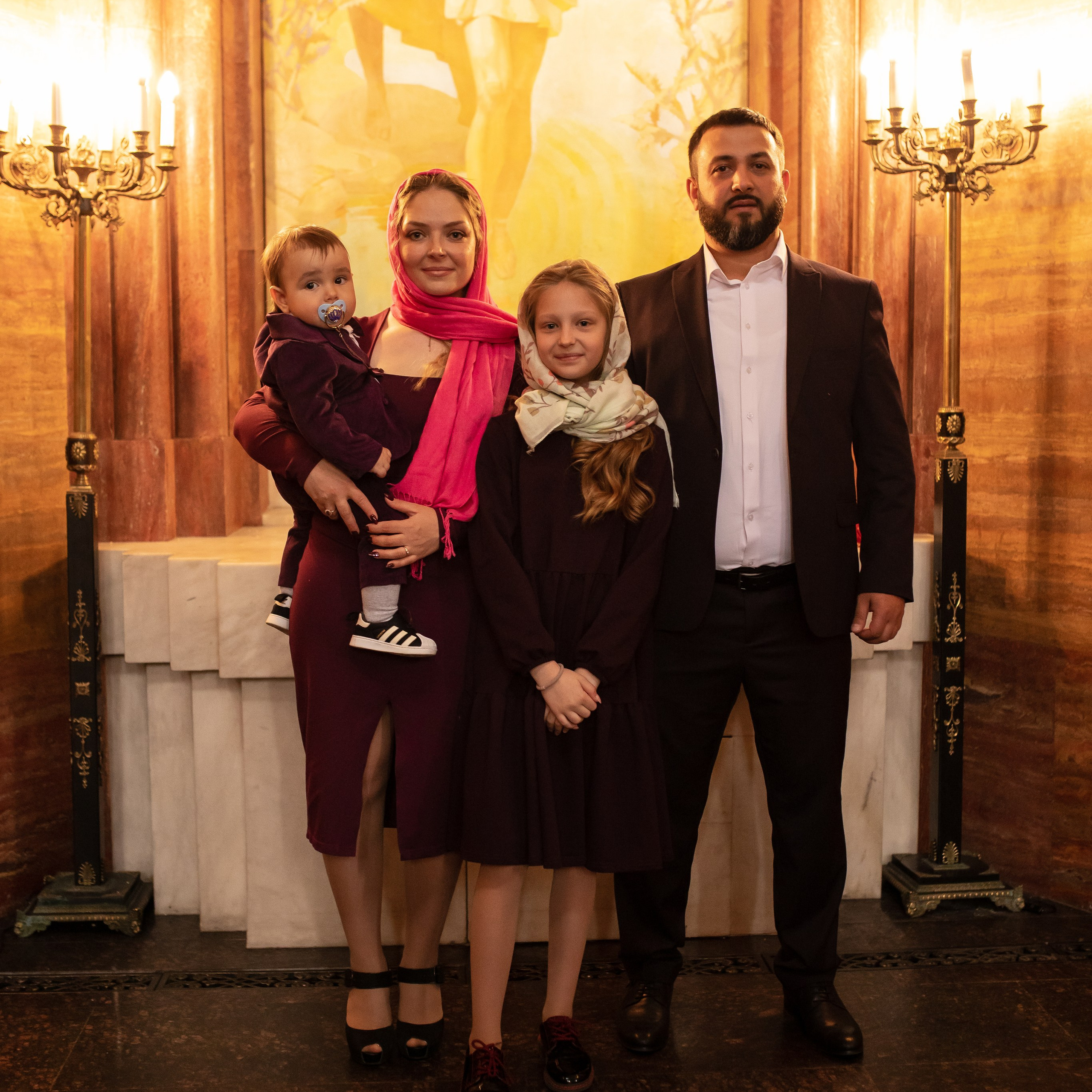 Арсен. Фотограф в Москве