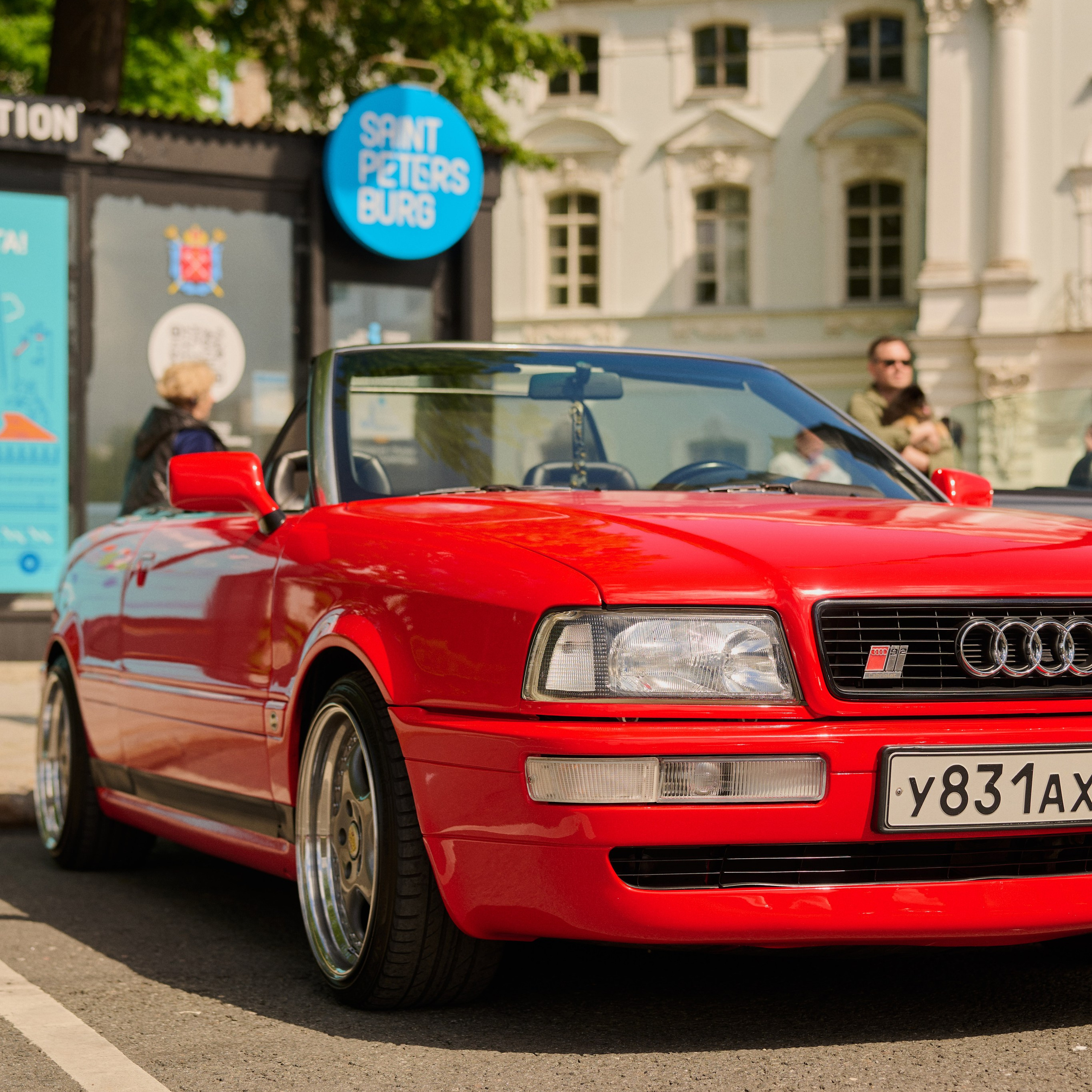 Кабрио пробег 2025