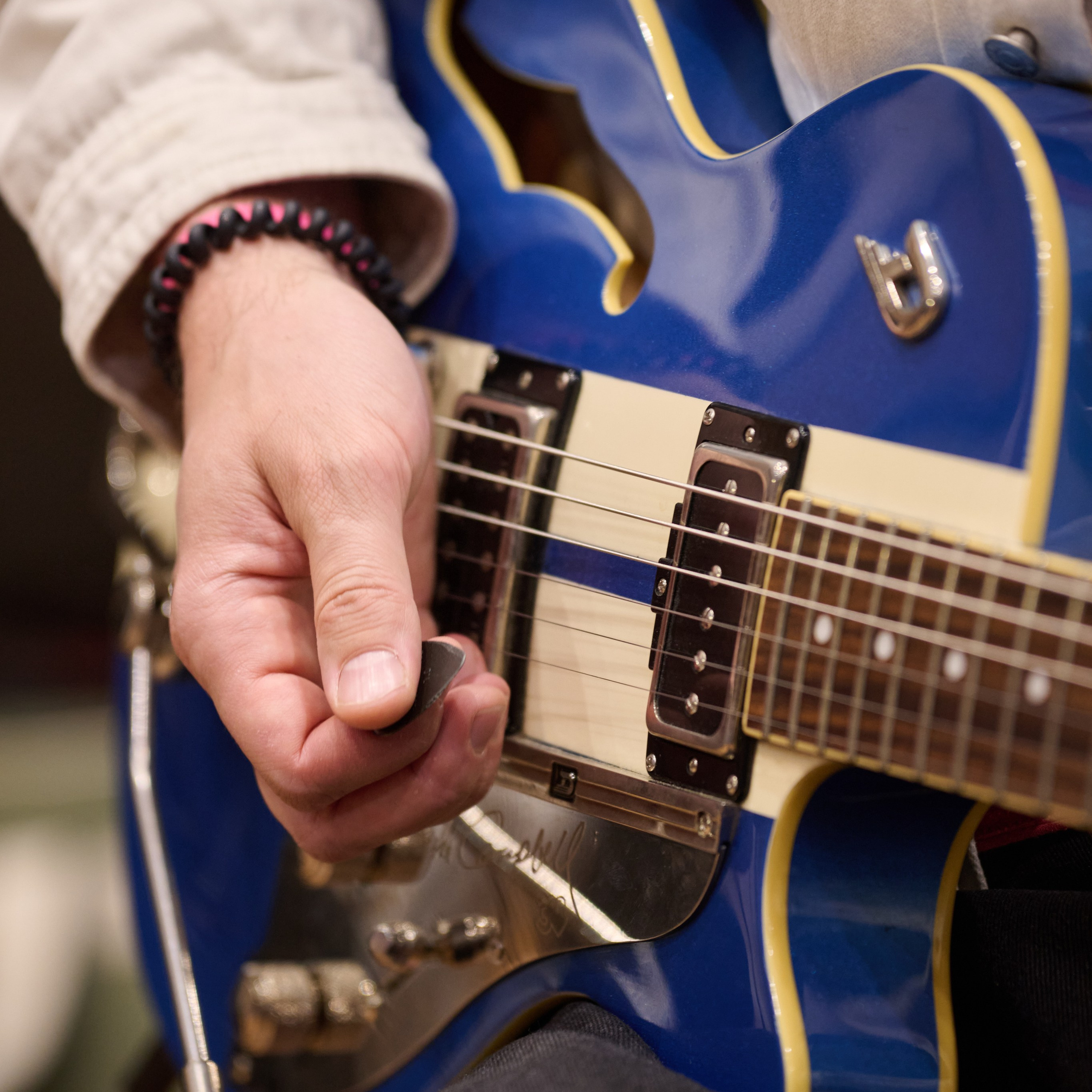 Запись трека для SQC Club Russia в студии Dobrolet