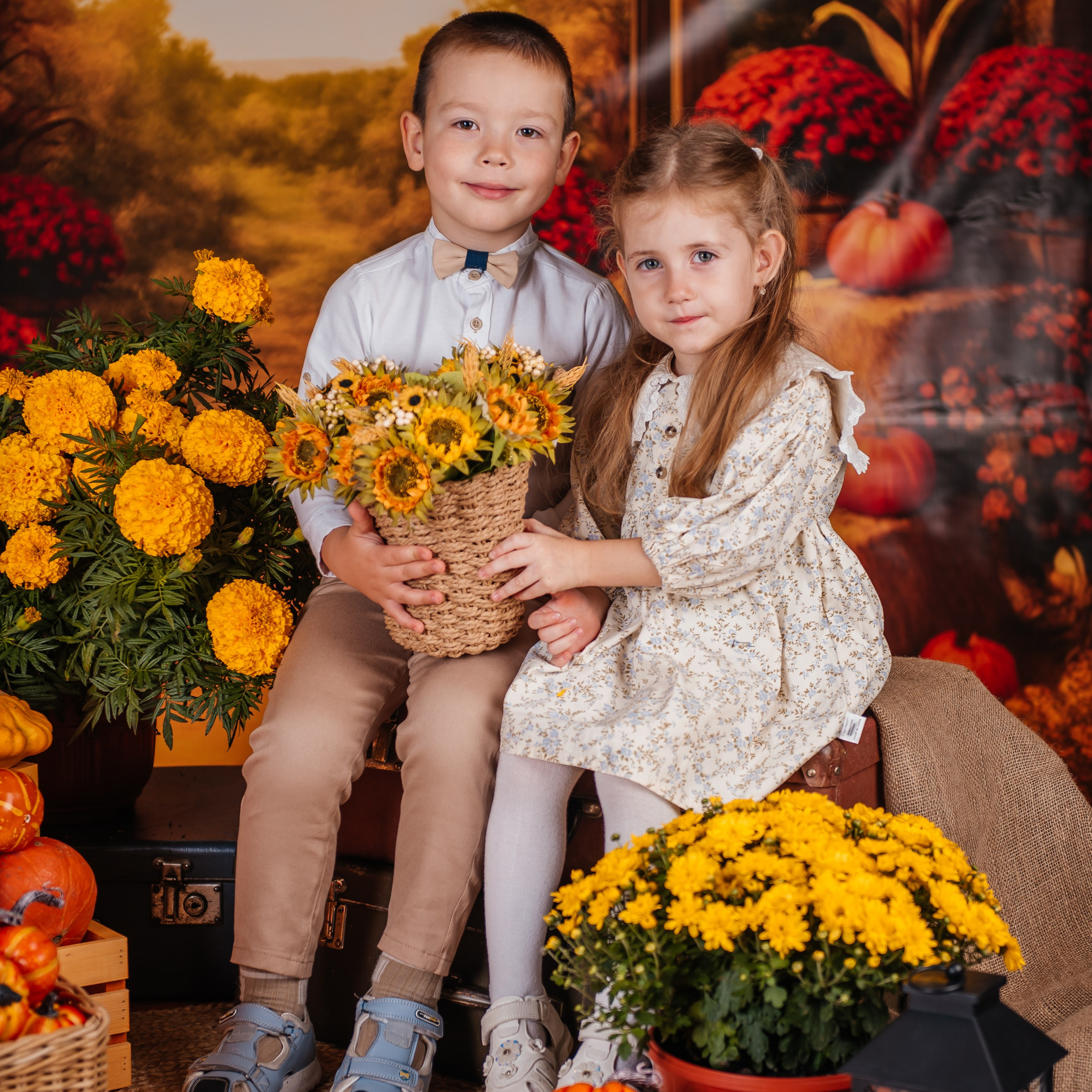 Прекрасная осень!