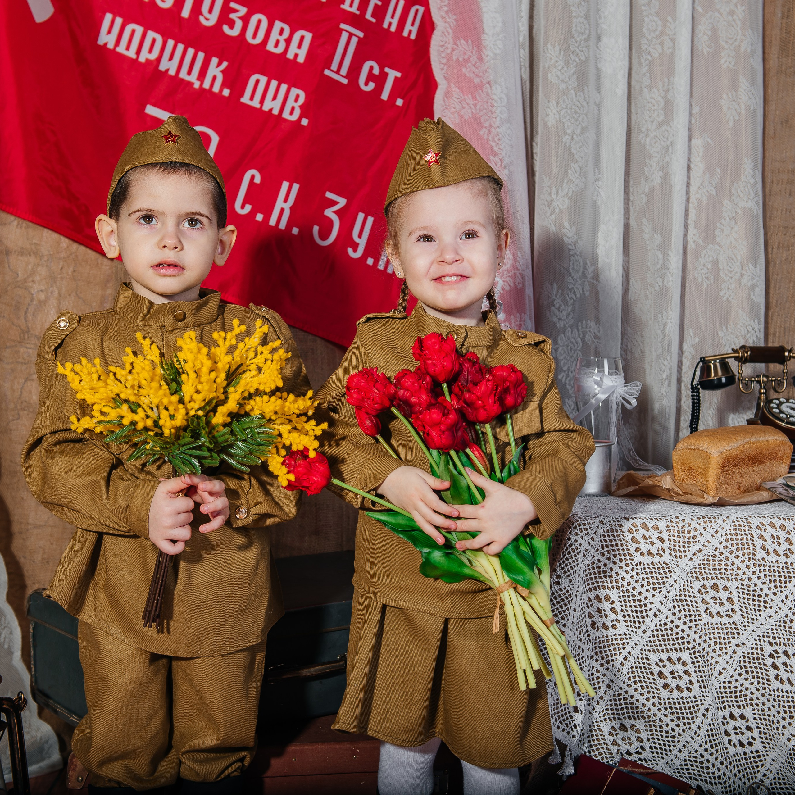 80 лет Победы!