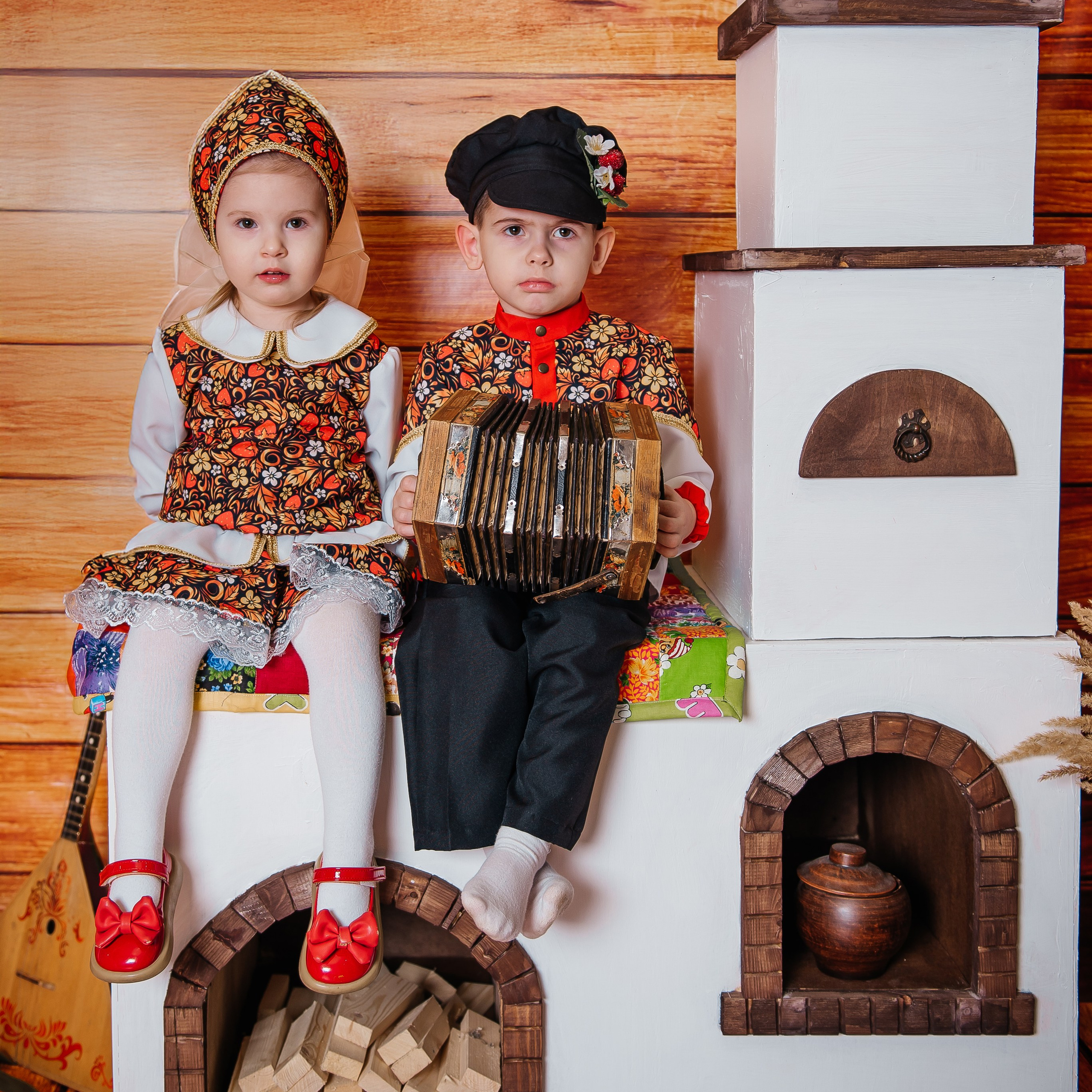 Широкая масленица