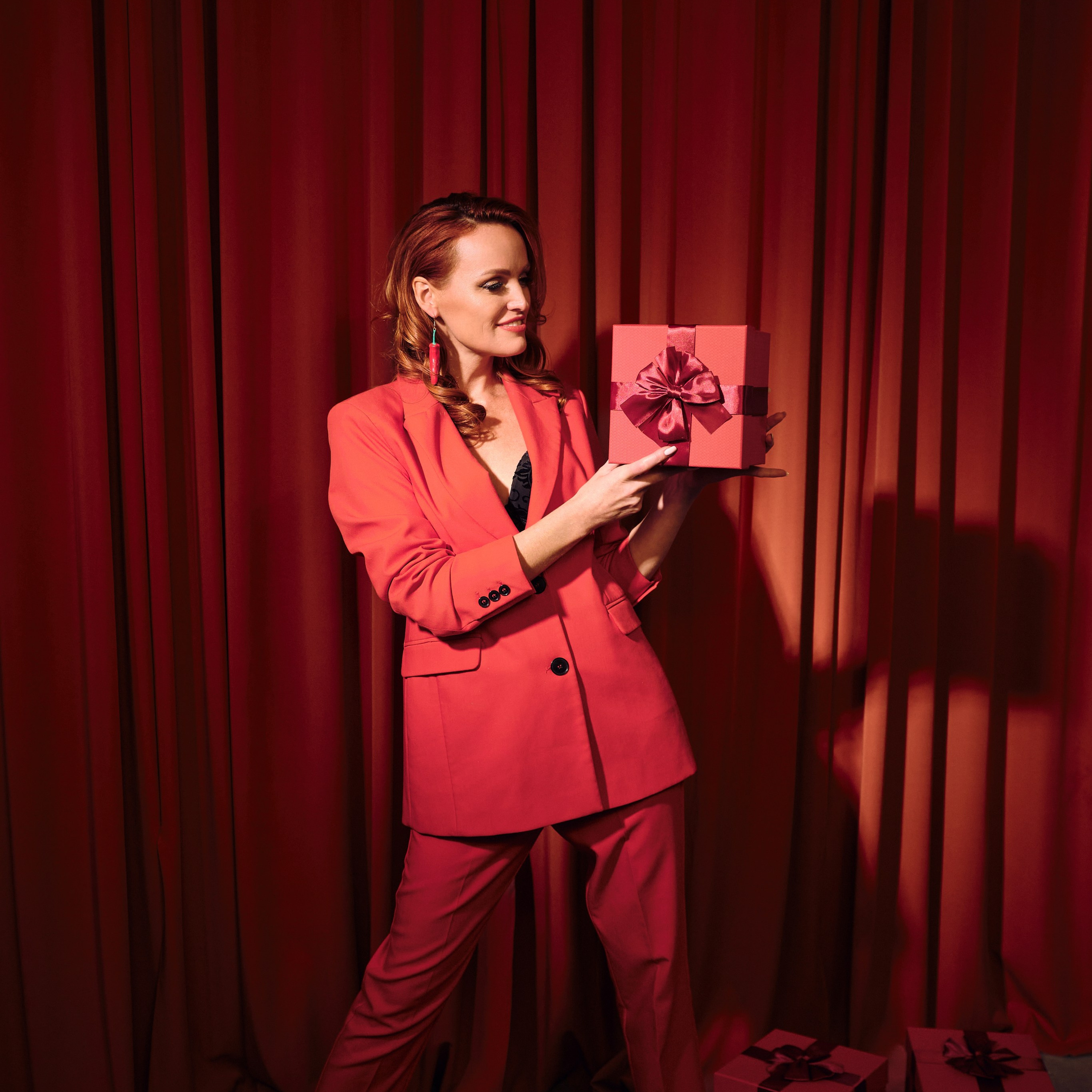 «Новый год без елок» &nbsp;Екатерина