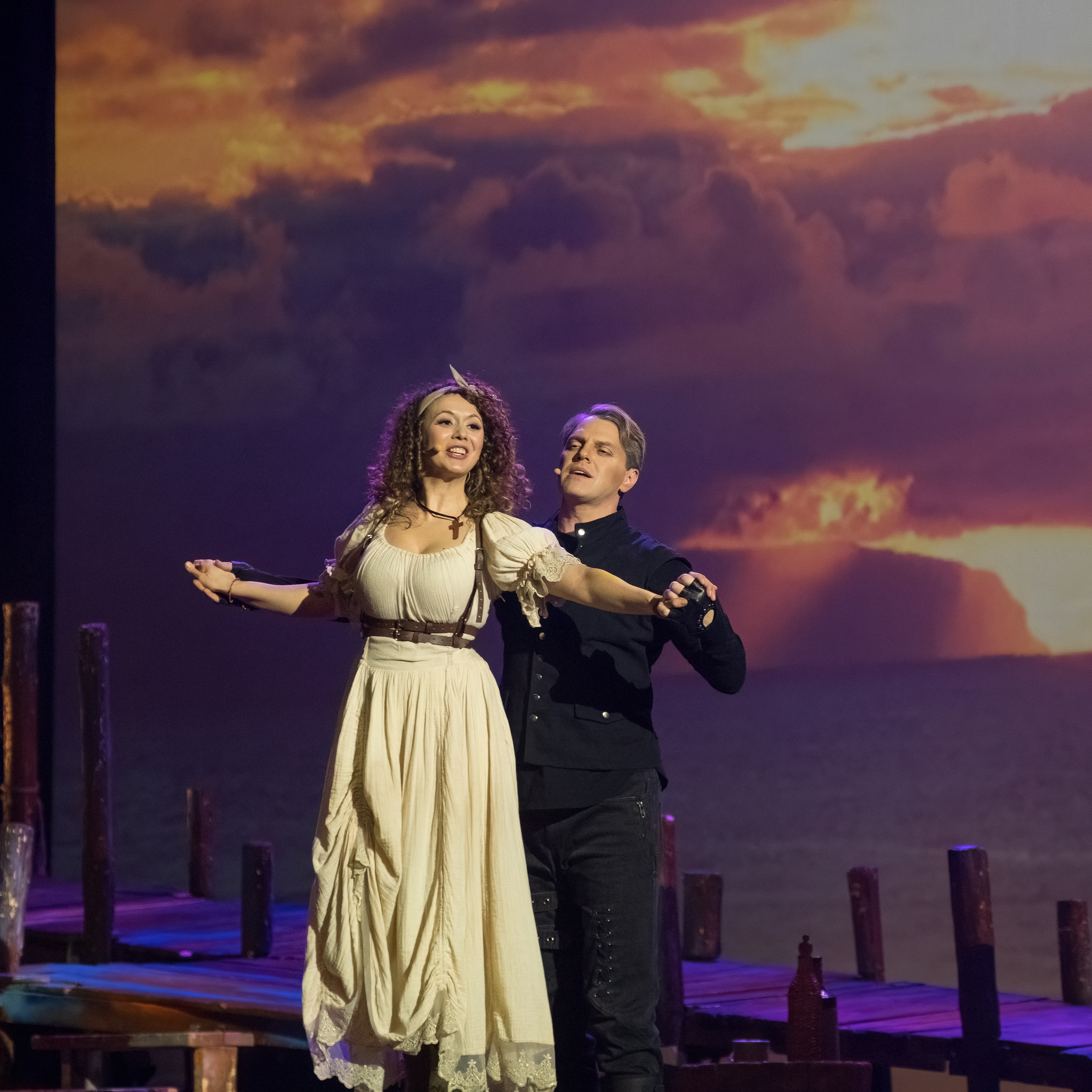 Мюзикл «Дон Жуан. Нерассказанная история»