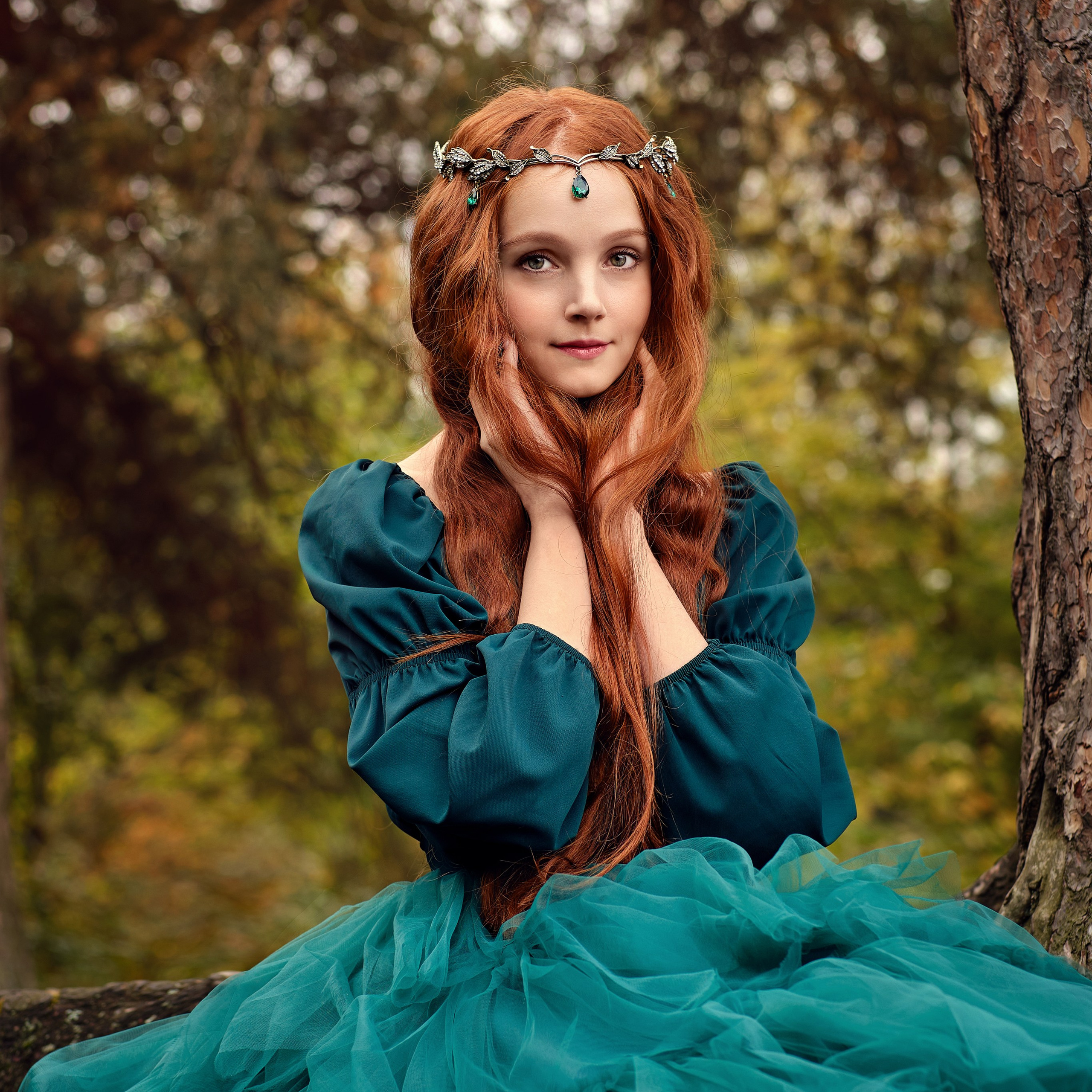 Больше детских фото