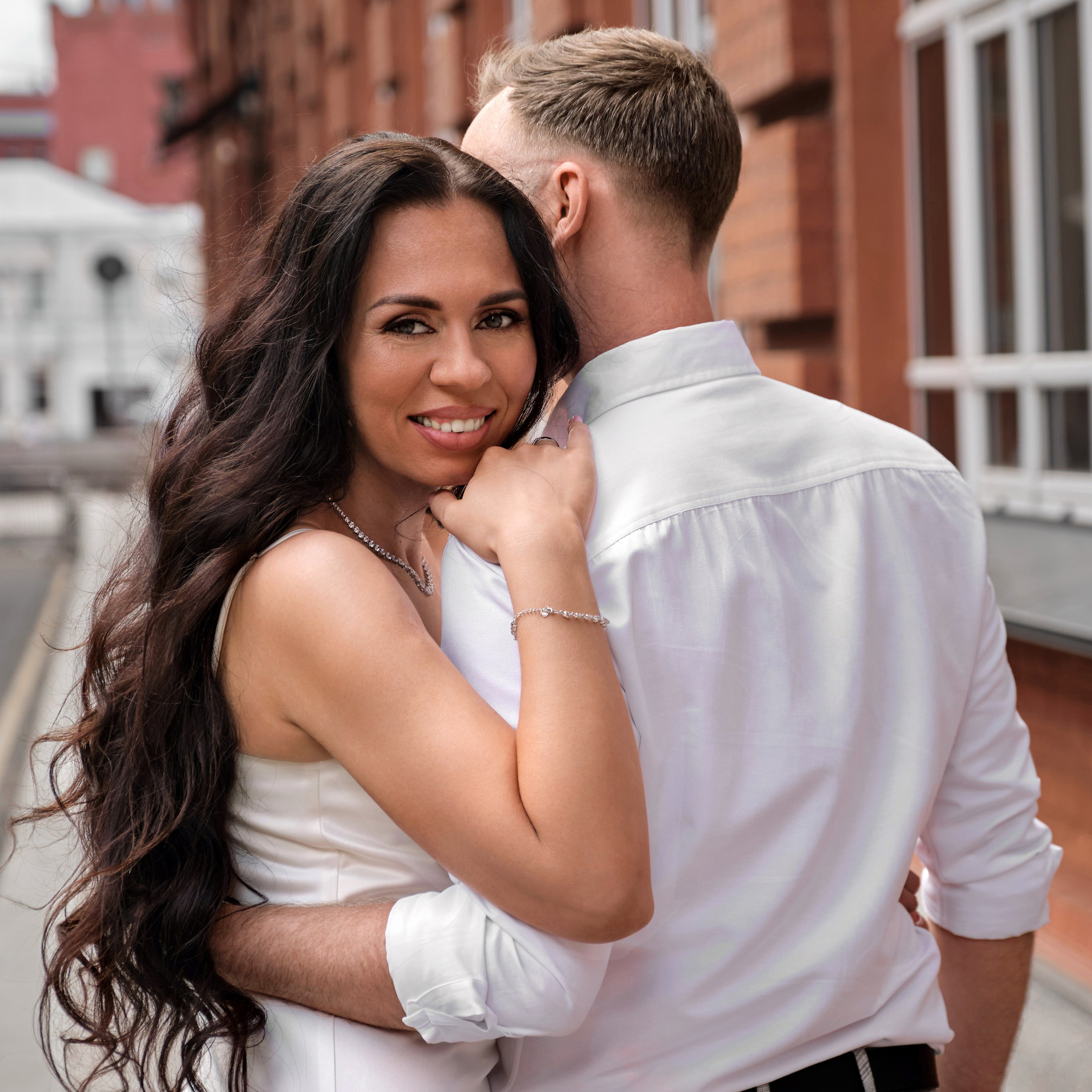 Александр и Екатерина