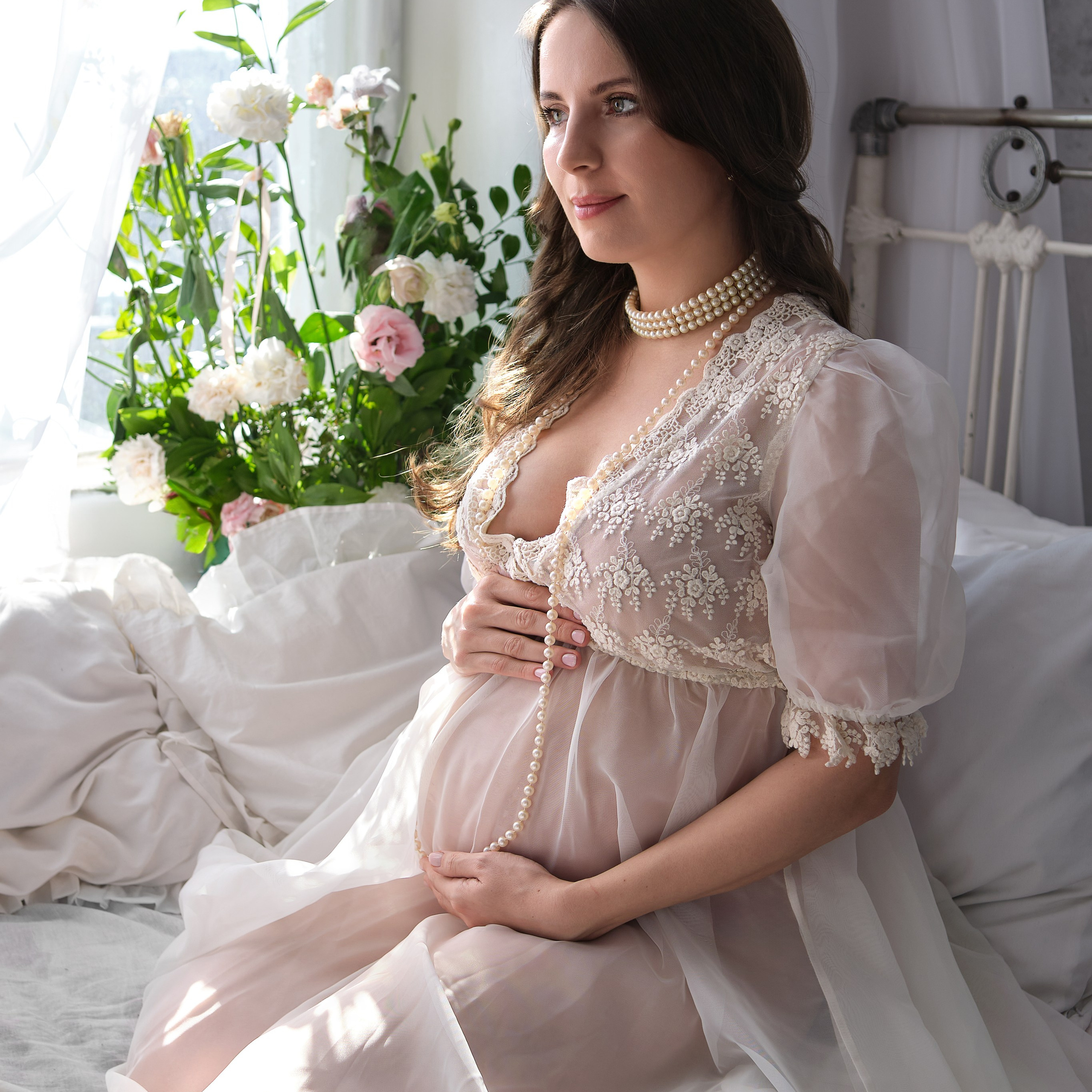 Ирина «В ожидании»