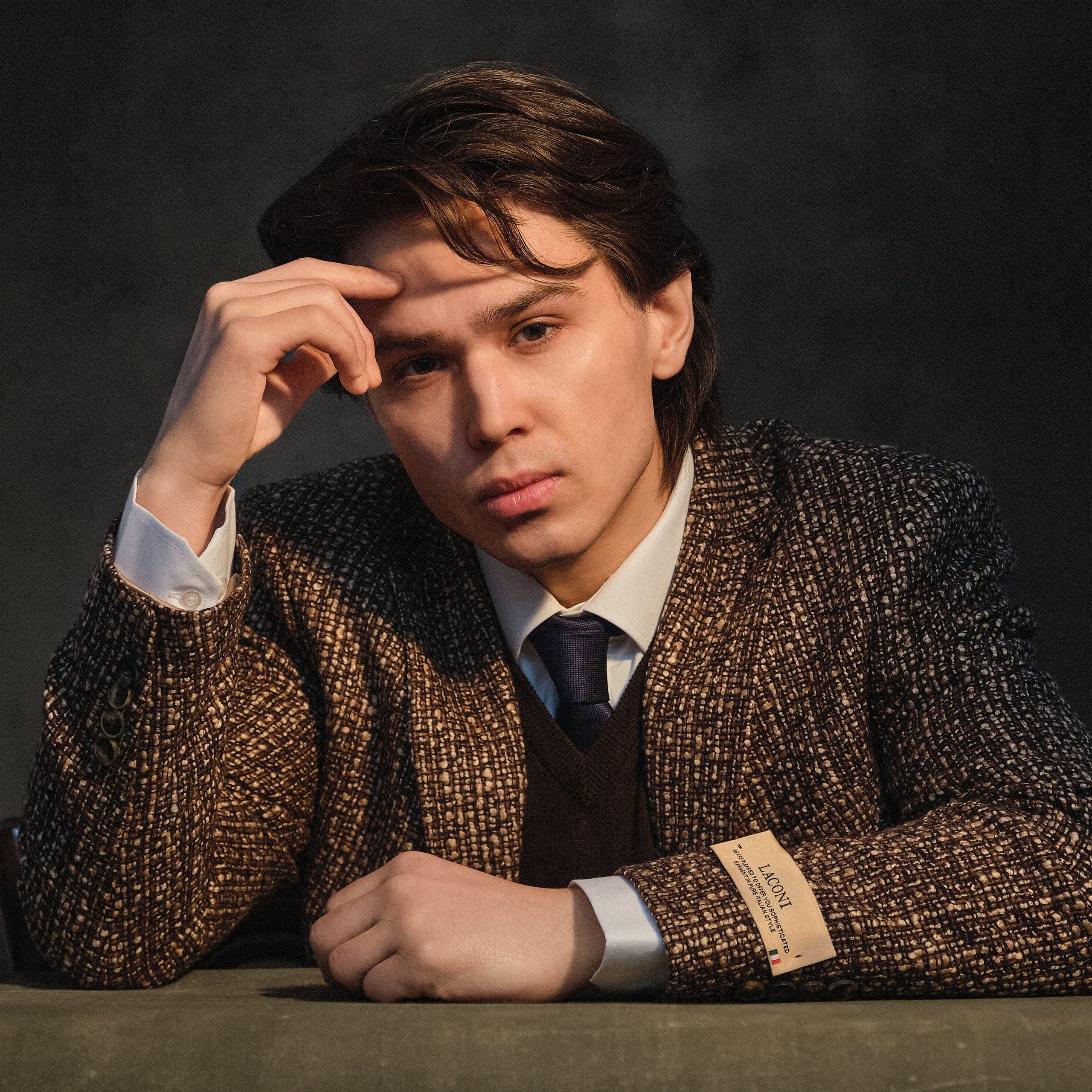 Портреты для Антона Яковлева