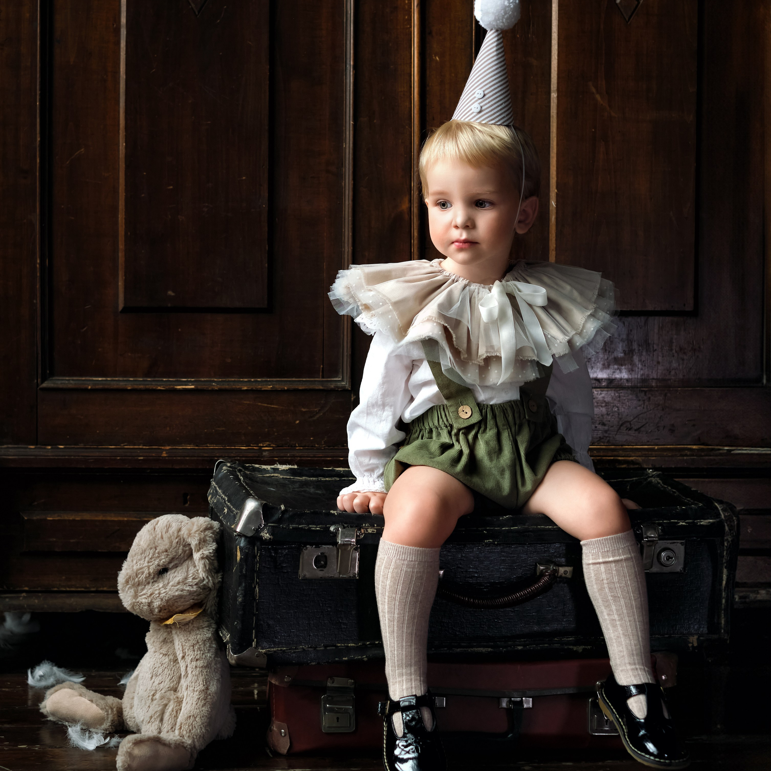 Фотопроект «Куклы»