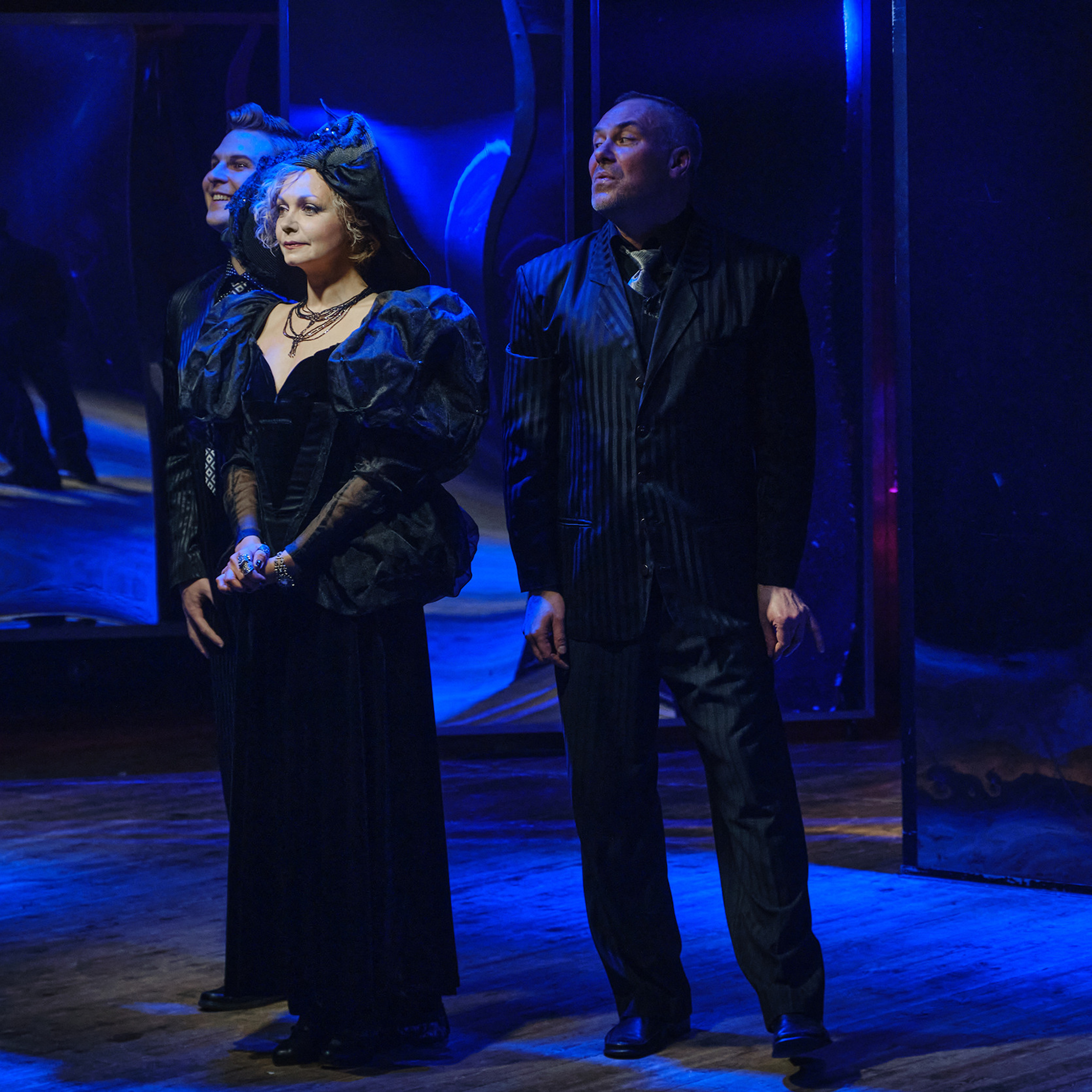 Спектакль «Средство Макропулоса»