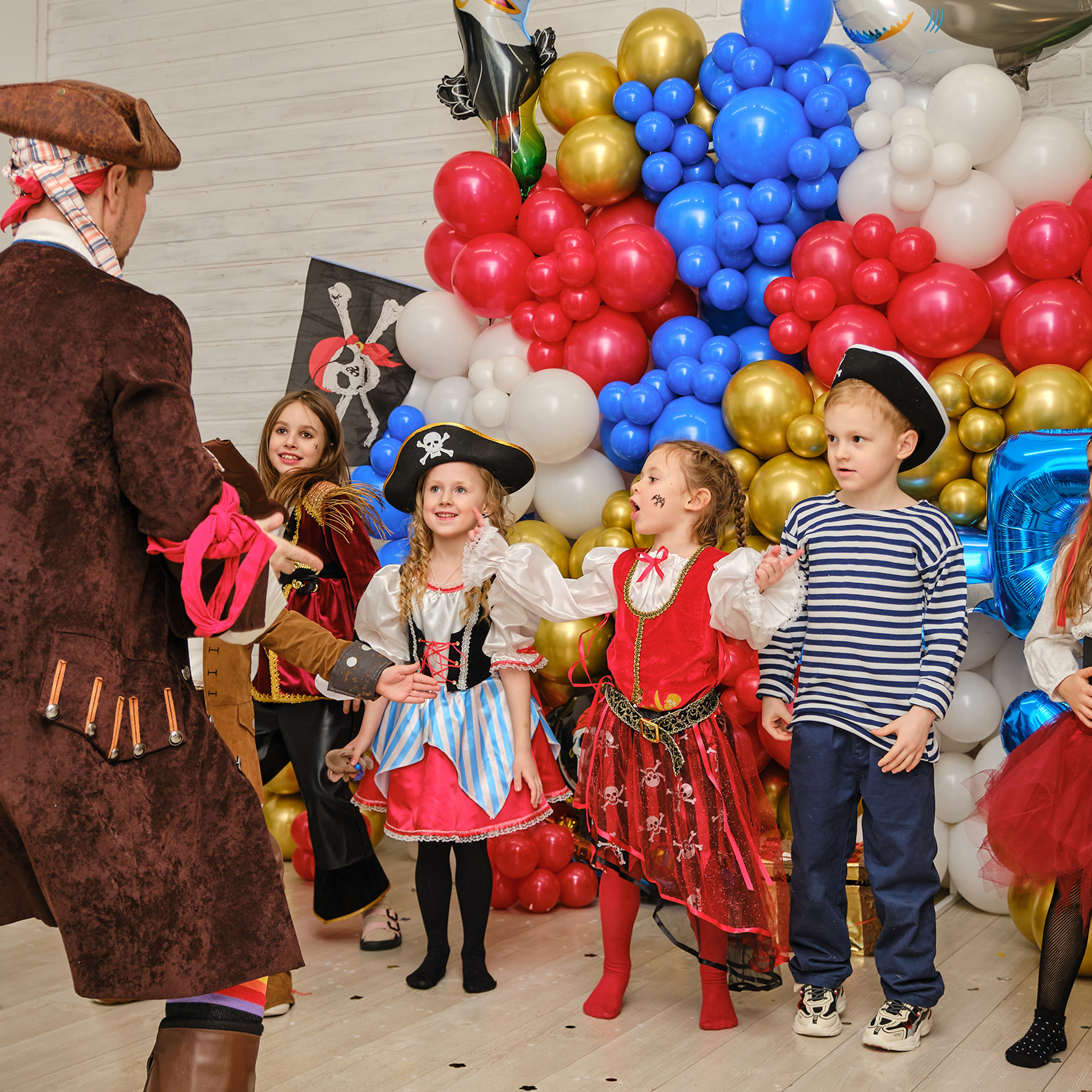 Детские праздники