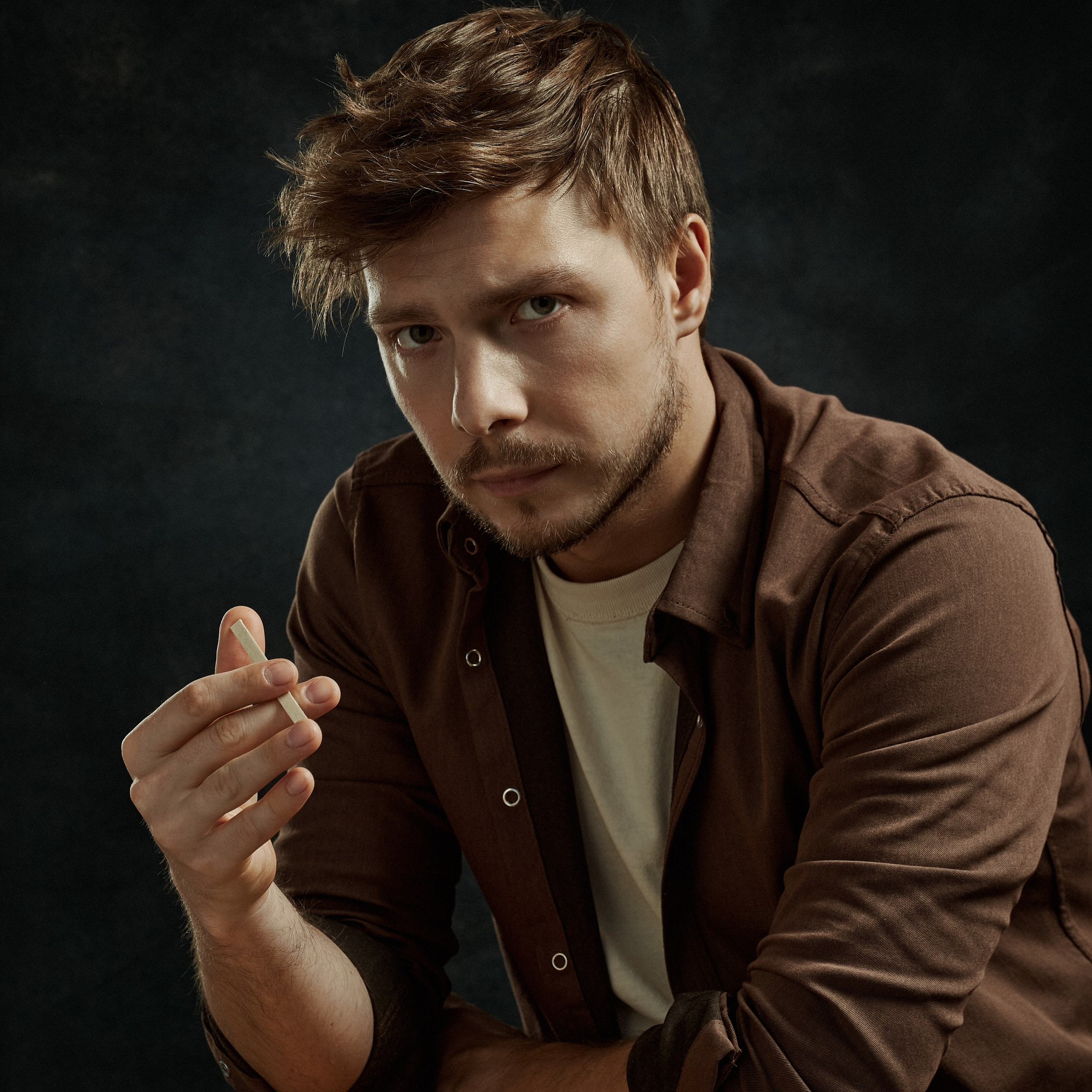 Портреты для Алексея Соколкова